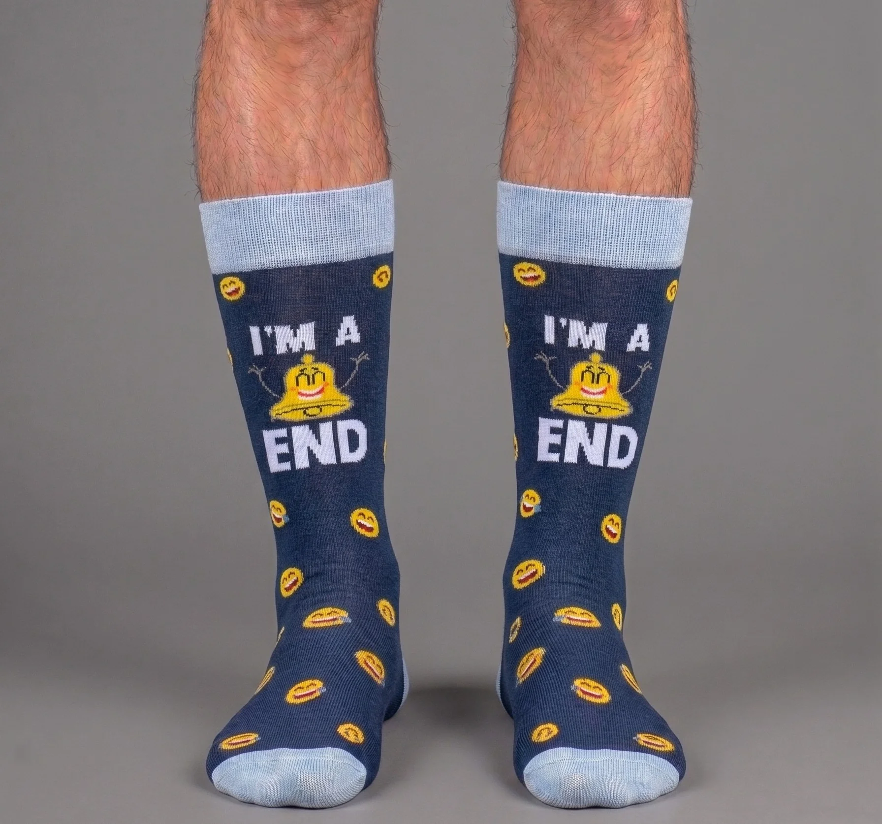Mens Luxury Bamboo Chuckle Socks - Image 28