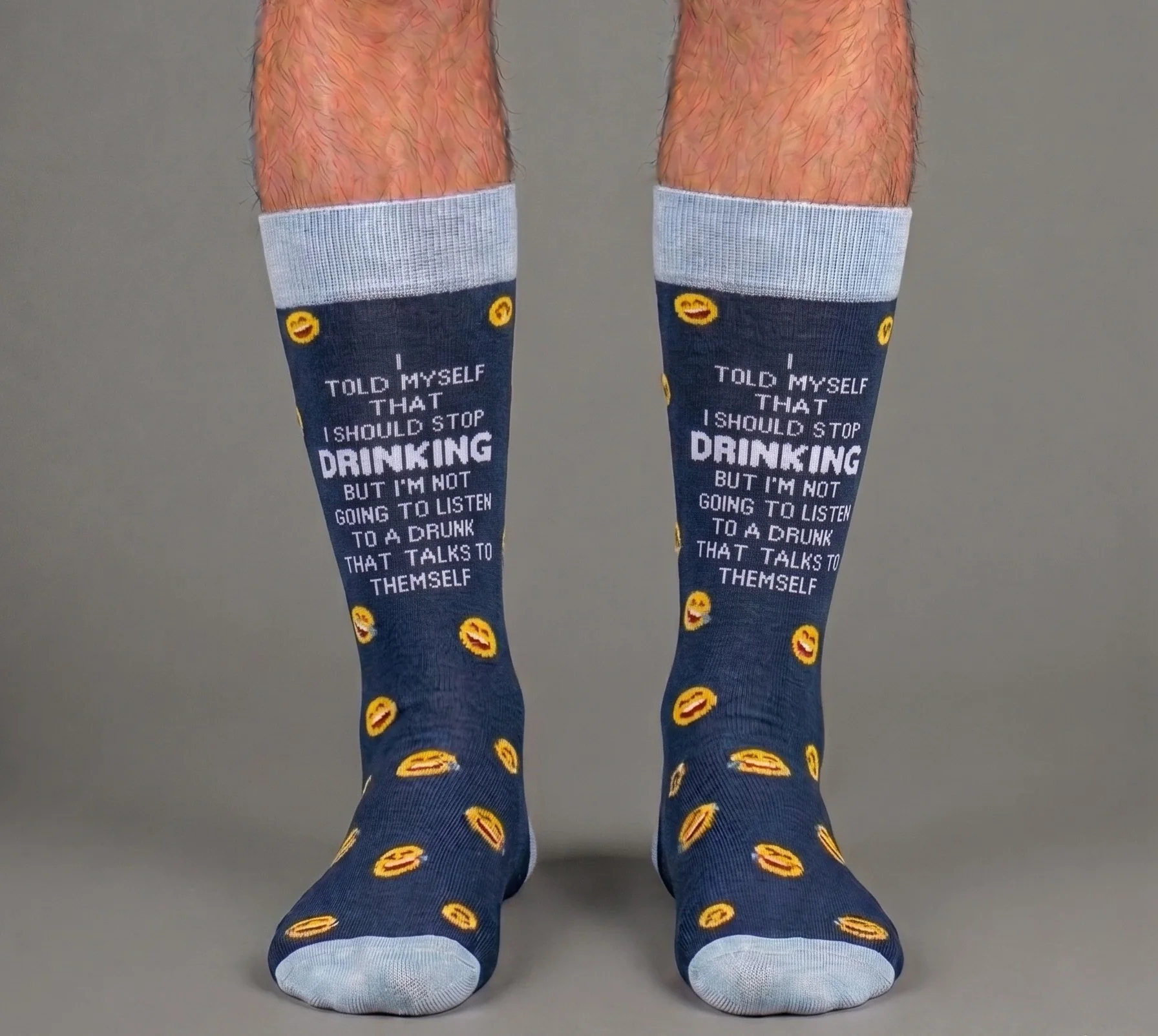 Mens Luxury Bamboo Chuckle Socks - Image 30