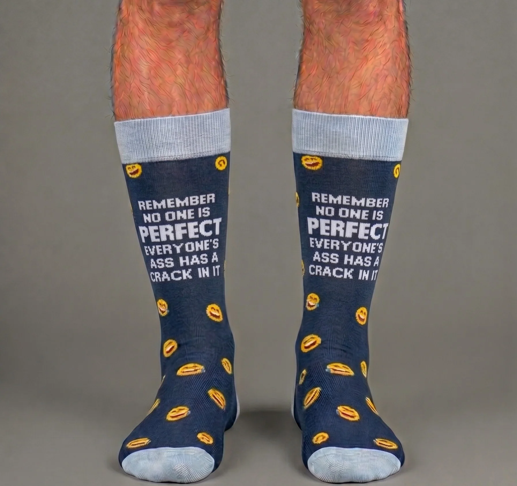 Mens Luxury Bamboo Chuckle Socks - Image 31