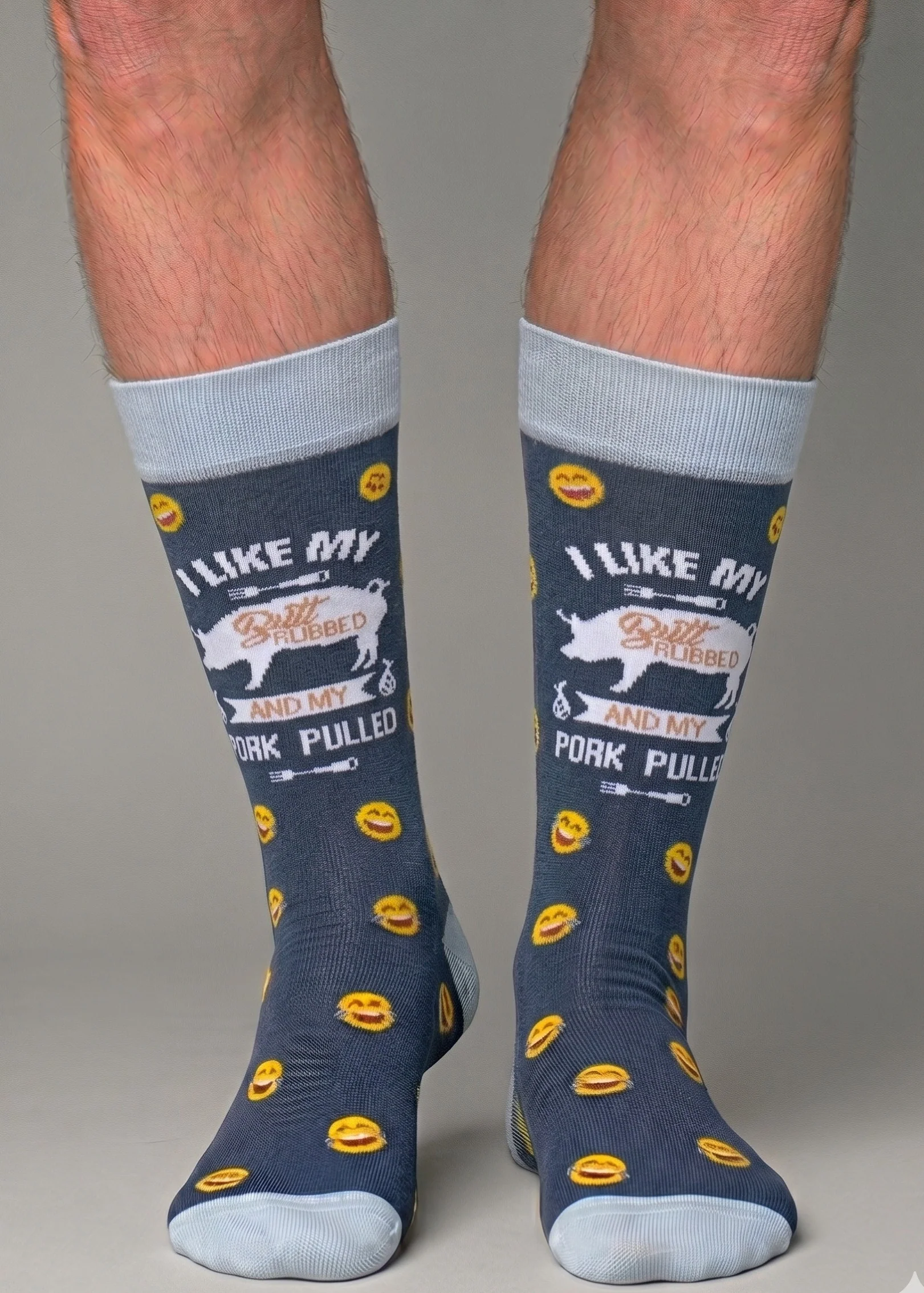 Mens Luxury Bamboo Chuckle Socks - Image 6