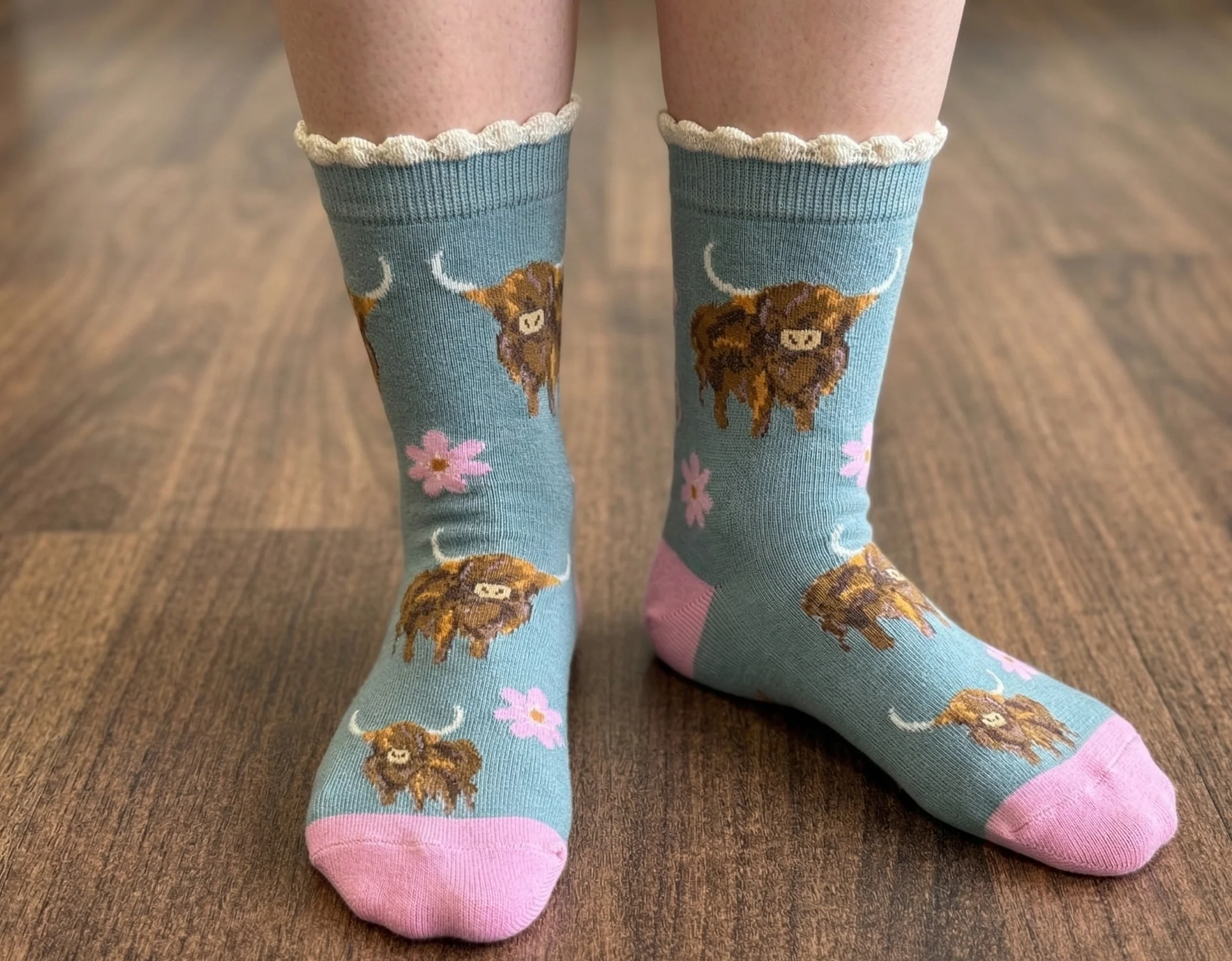 Pure Luxury Women's Bamboo Socks - Image 15