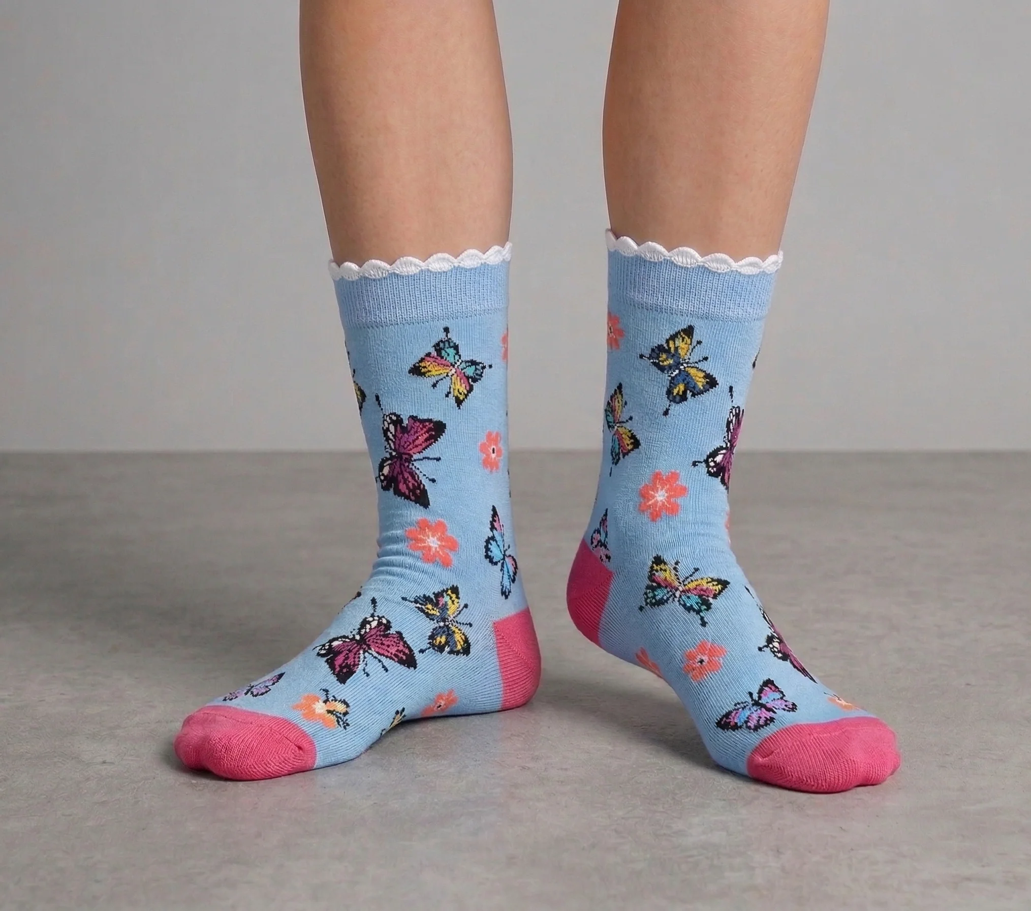 Pure Luxury Women's Bamboo Socks - Image 34