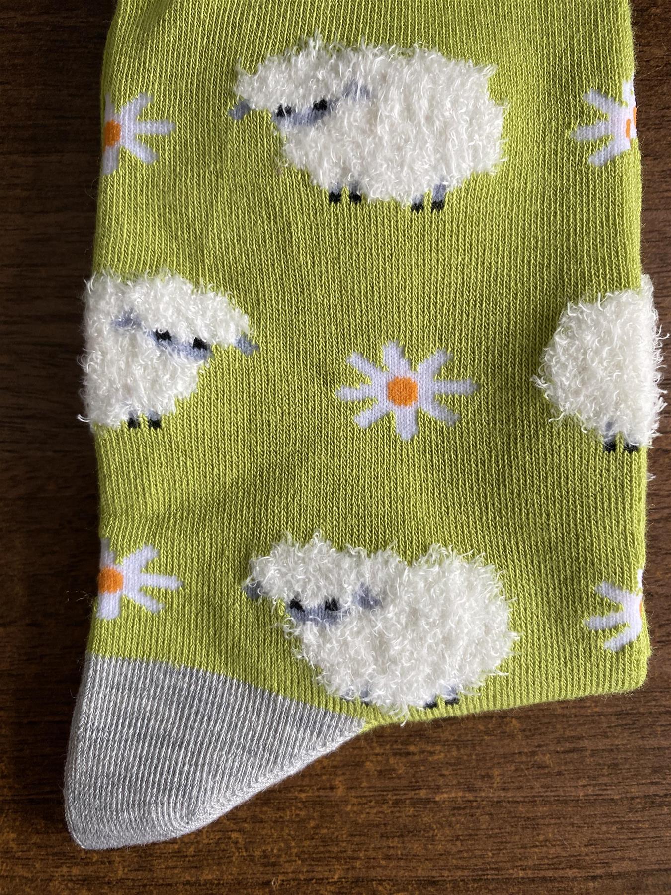 House of Tweed Pure Luxury Women's Bamboo Socks - Animal Pattern Collection - Image 19