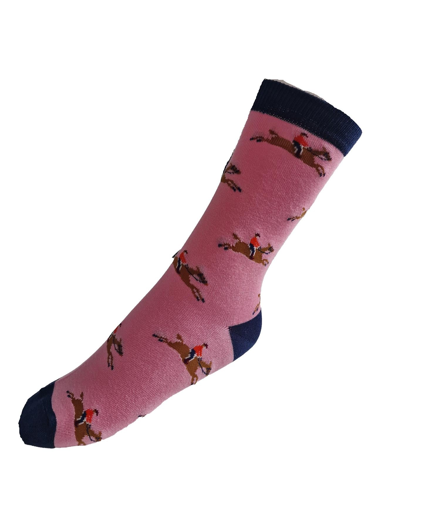 House of Tweed Pure Luxury Women's Bamboo Socks - Animal Pattern Collection - Image 26