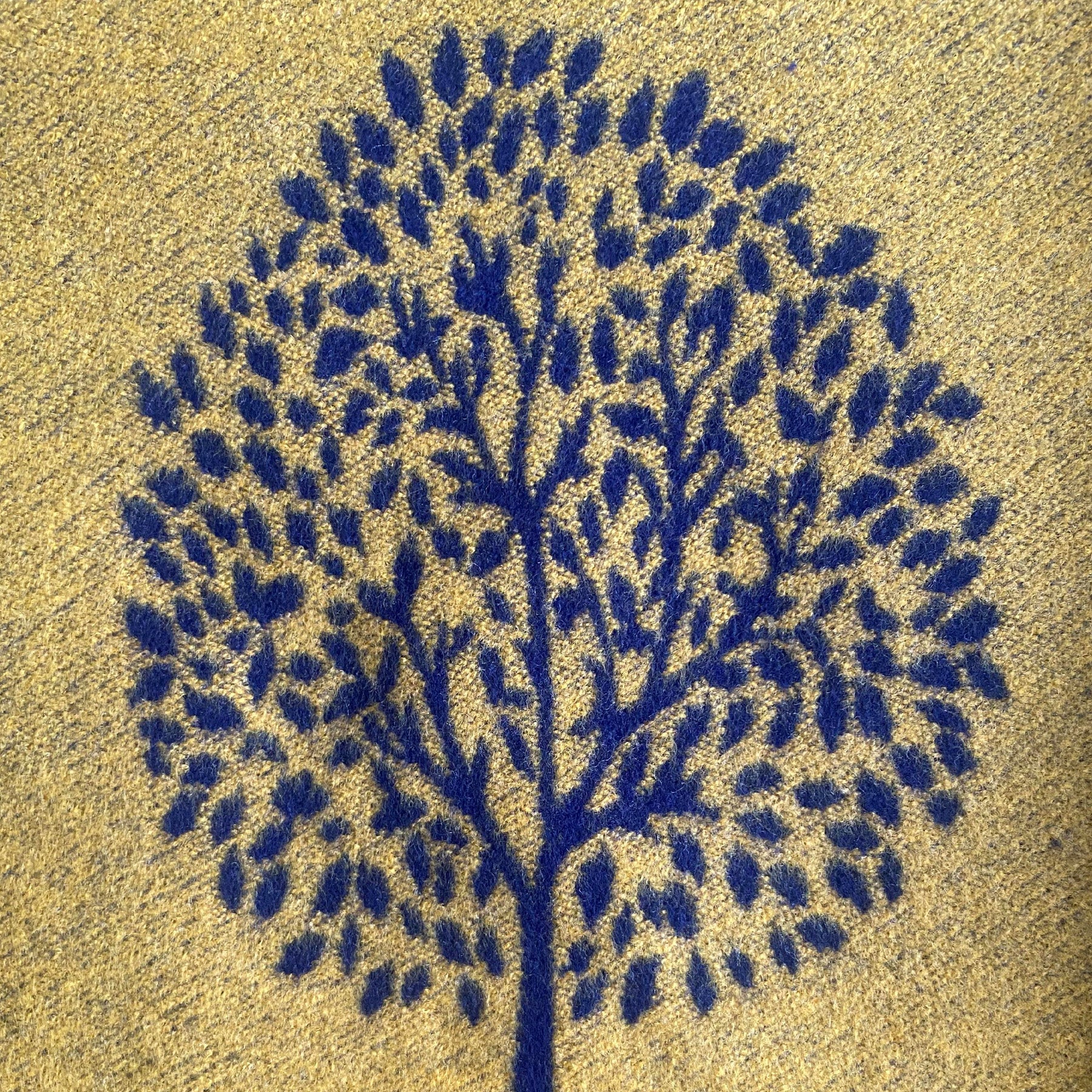 House of Tweed Tree of Life Scarf - Image 19