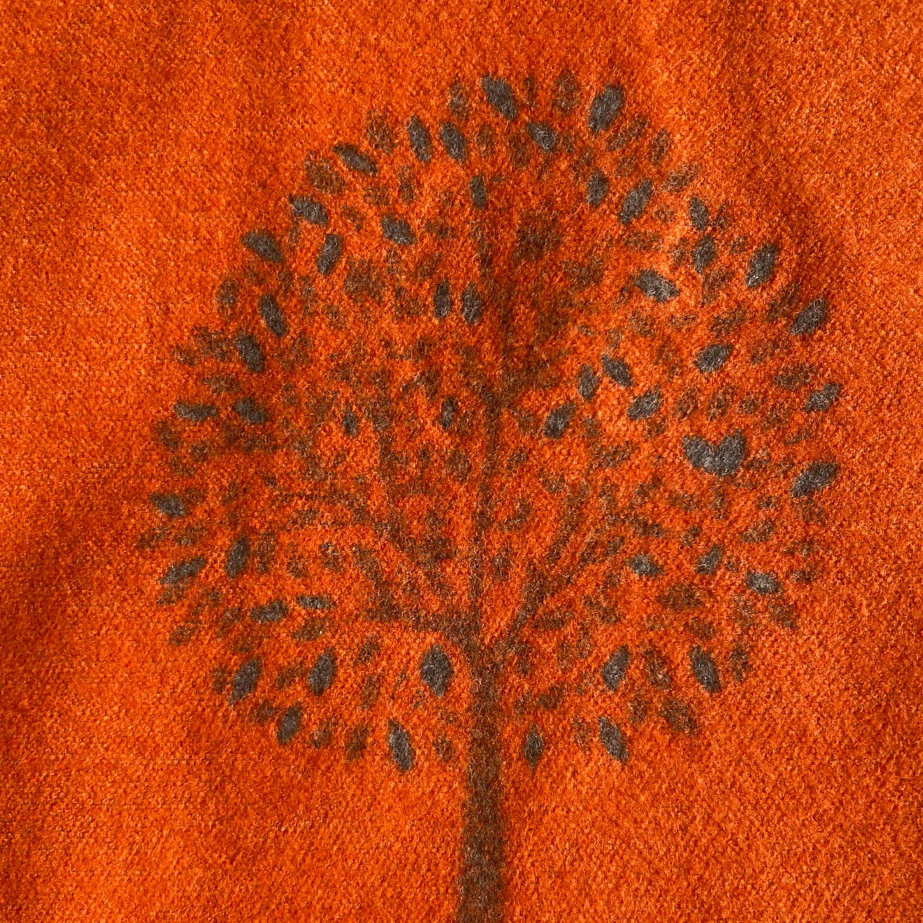 House of Tweed Tree of Life Scarf - Image 24