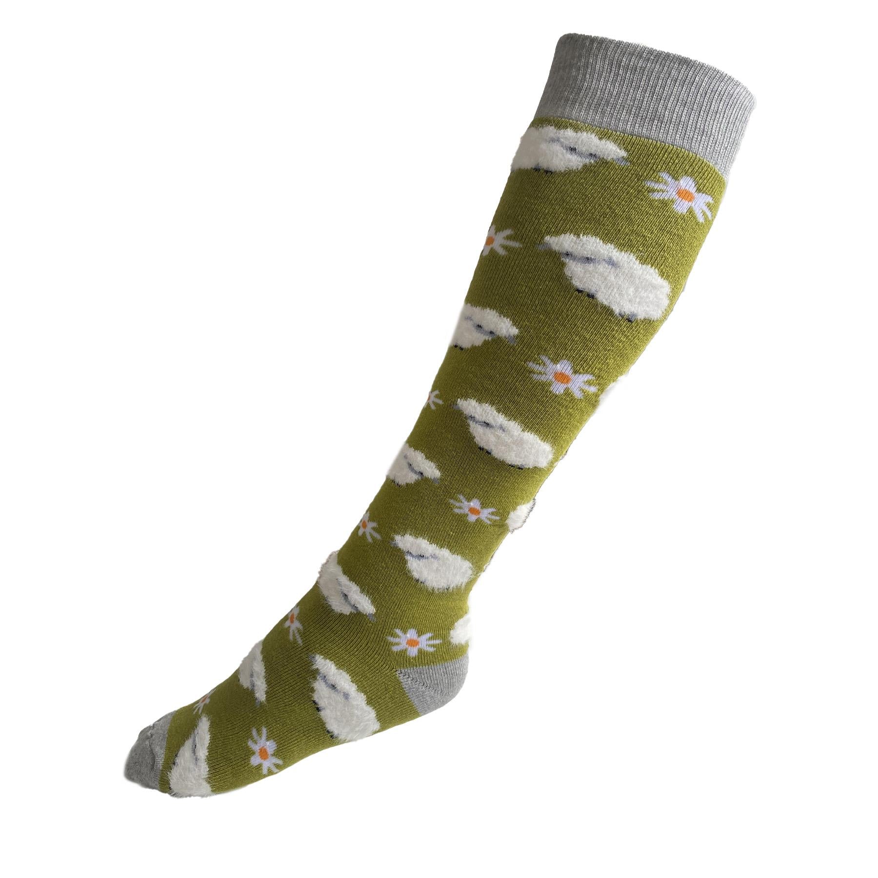 House of Tweed Womens Welly Socks UK 3-7 - Image 5