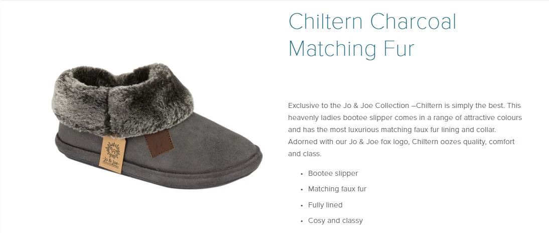 Jo & Joe Women's Winter Warm Fur Luxury Slip-On Mule Booties - Image 14
