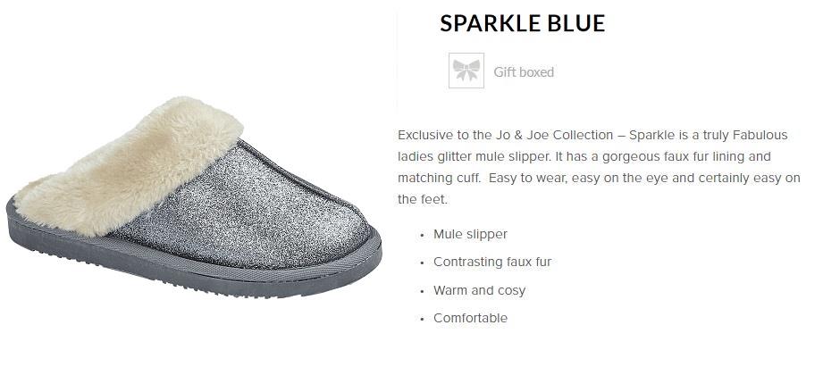 Jo & Joe Women's Winter Warm Fur Luxury Slip-On Mule Booties - Image 20