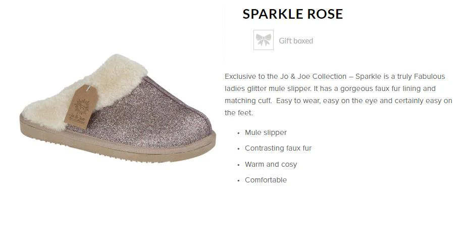 Jo & Joe Women's Winter Warm Fur Luxury Slip-On Mule Booties - Image 21