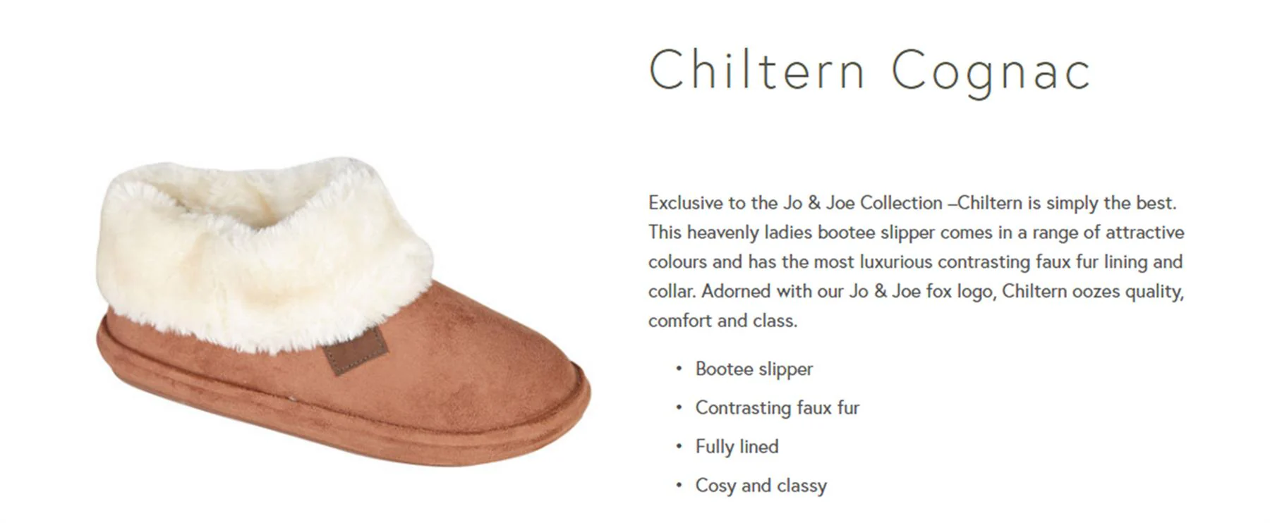 Jo & Joe Women's Winter Warm Fur Luxury Slip-On Mule Booties - Image 24