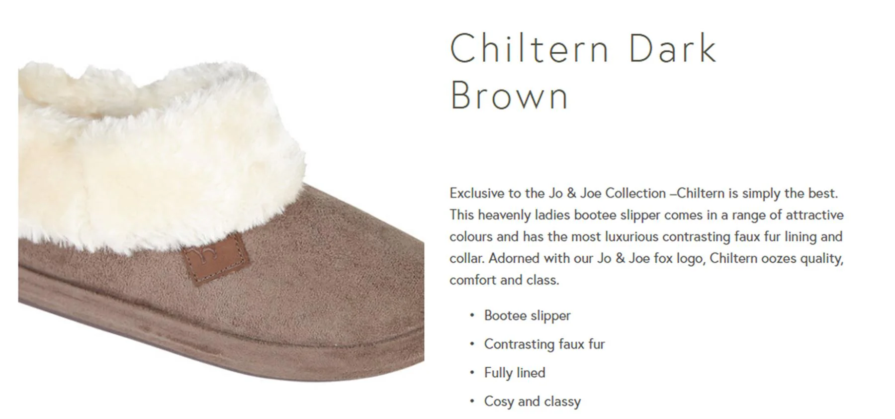 Jo & Joe Women's Winter Warm Fur Luxury Slip-On Mule Booties - Image 25