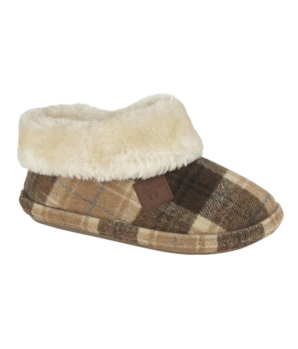 Jo & Joe Women's Winter Warm Fur Luxury Slip-On Mule Booties - Image 6