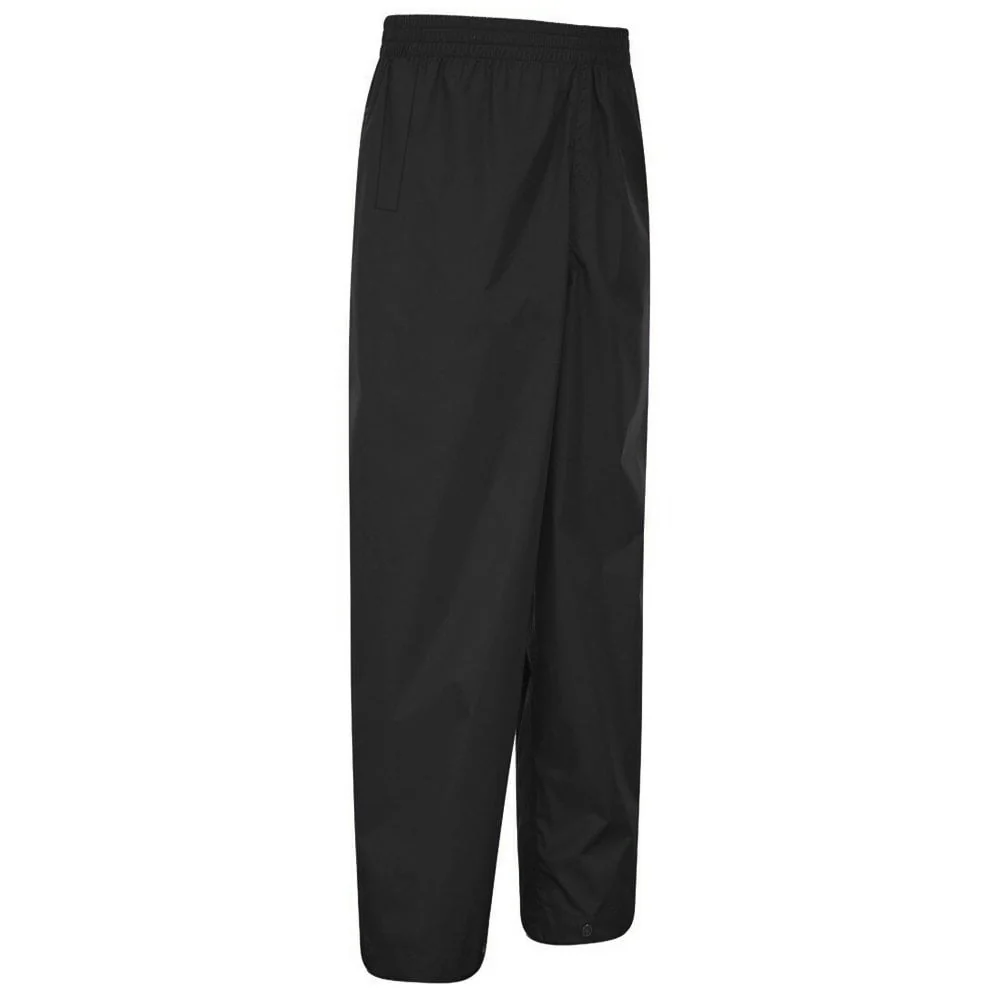 Hazy Blue Womens  Waterproof Over trousers - Image 4