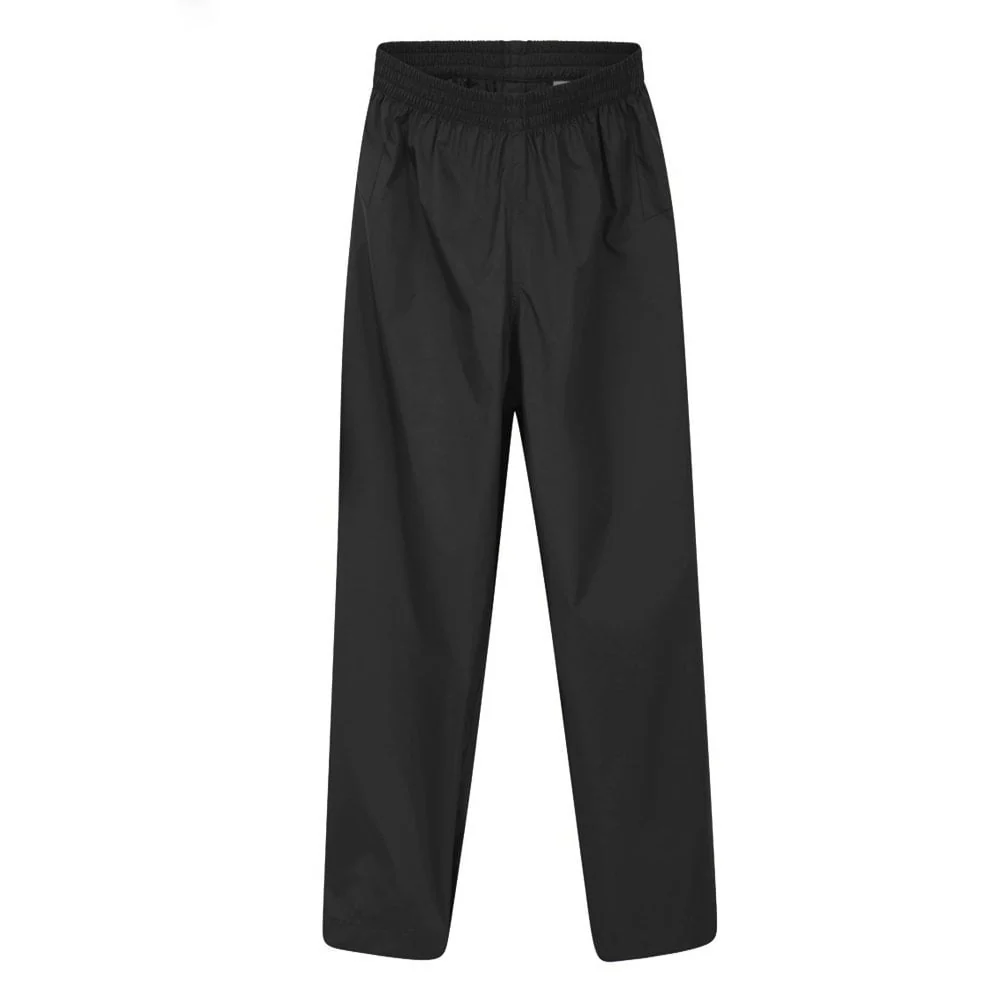 Hazy Blue Womens  Waterproof Over trousers - Image 6