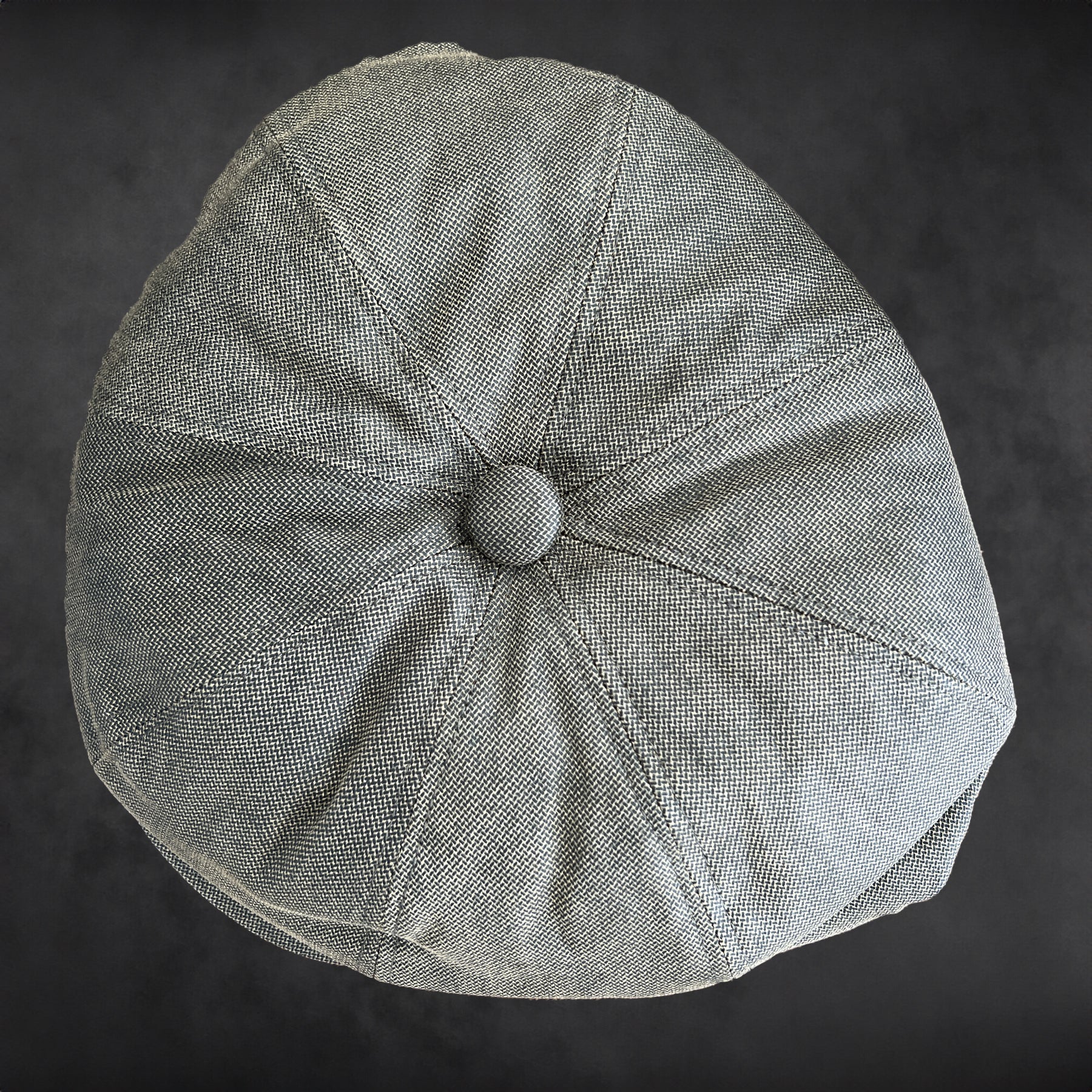 Majorwear Beige Newsboy Cap | Canvas Beige - Image 2