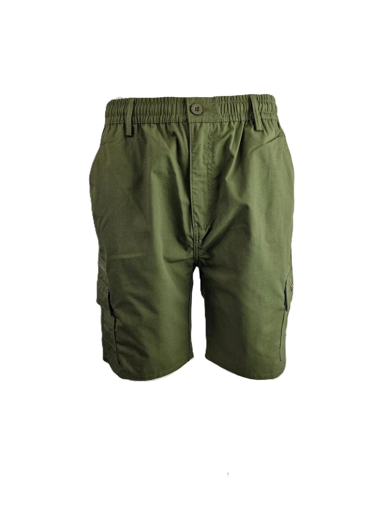 Mens Adults High Mount Summer Elasticated Shorts - Image 17