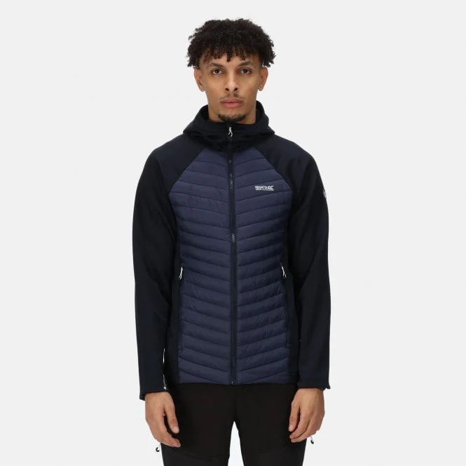 Regatta Mens Andreson VII Hybrid Lightweight Hooded Insulated Jacket - Image 10