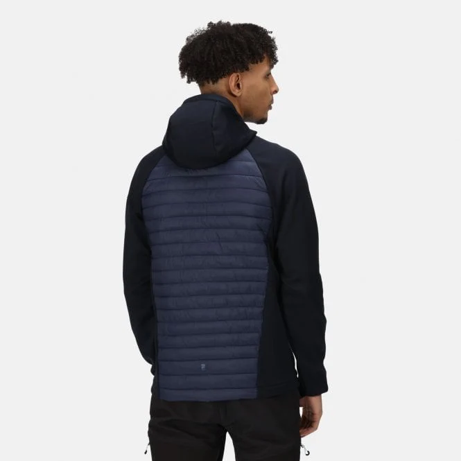 Regatta Mens Andreson VII Hybrid Lightweight Hooded Insulated Jacket - Image 11