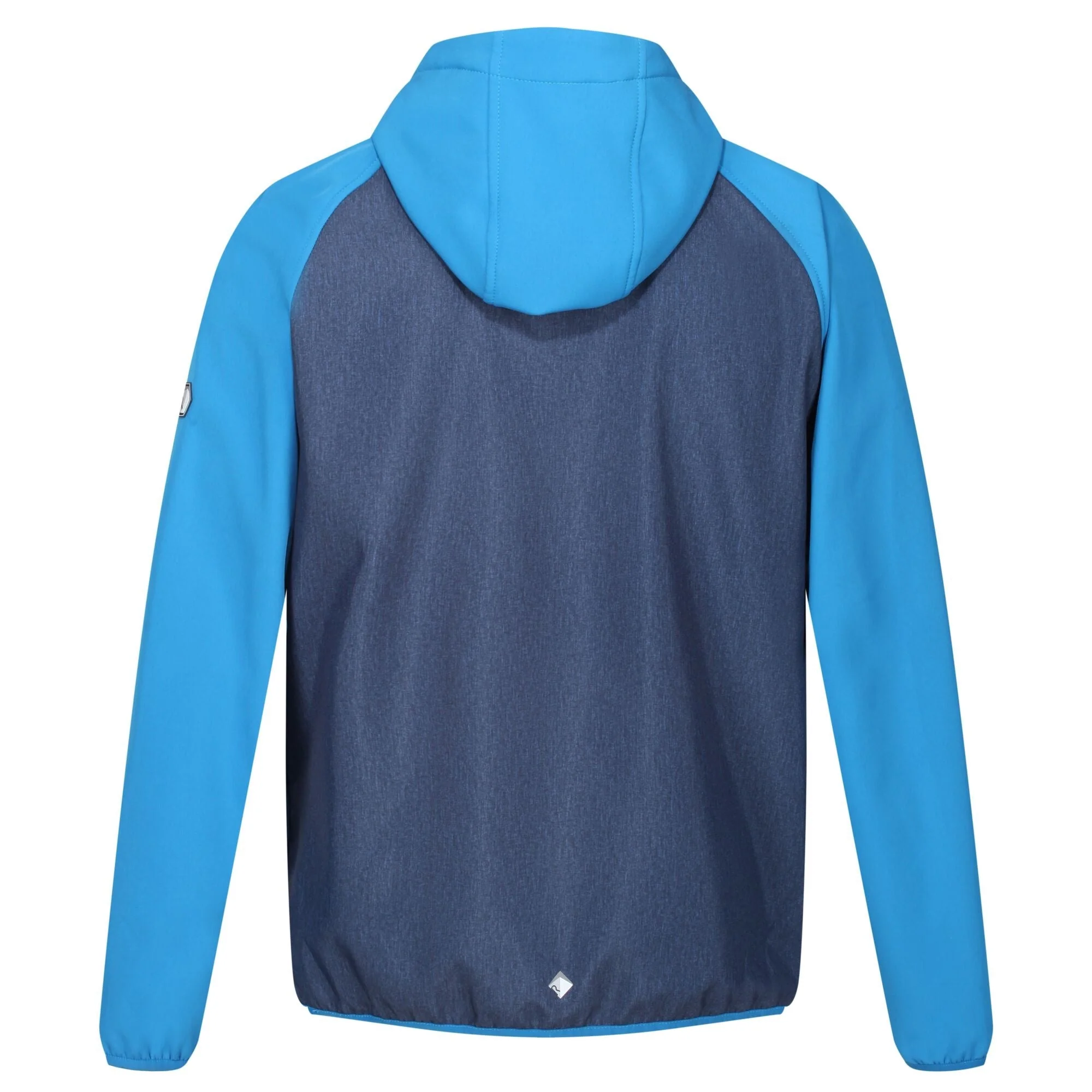 Men's Arec II Hooded Softshell Walking Jacket - Image 7
