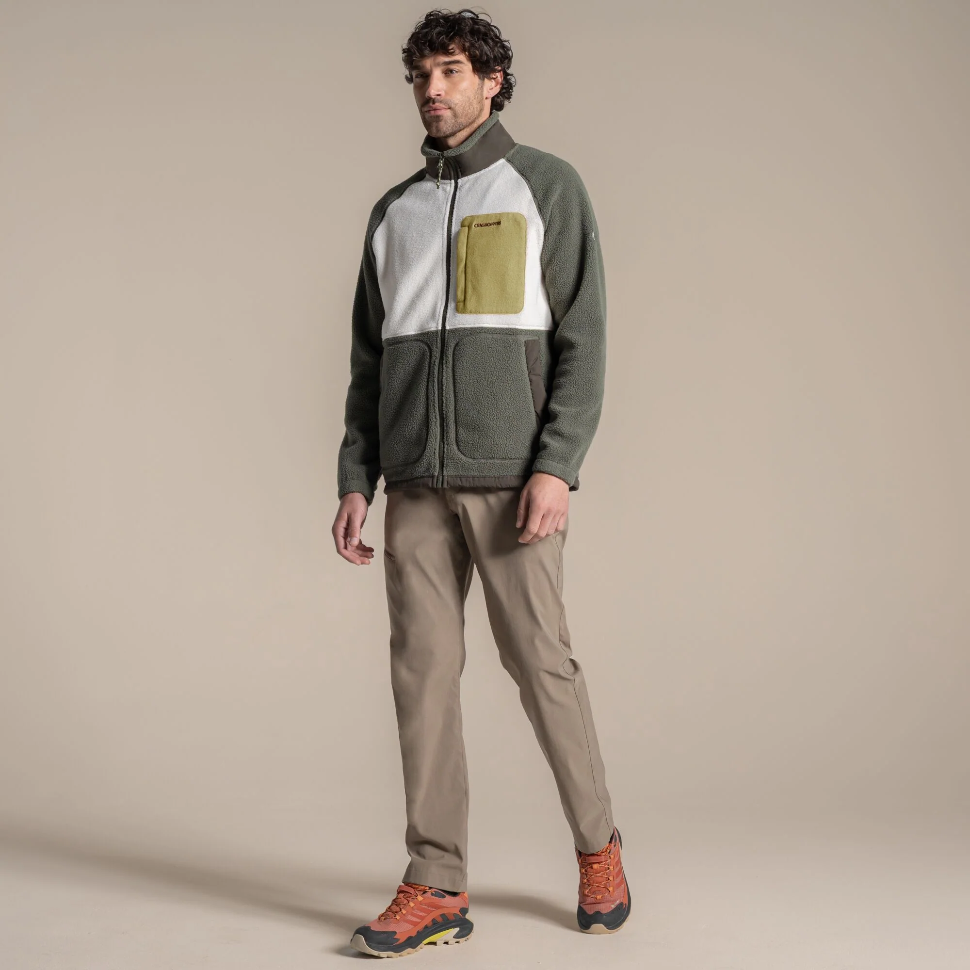 Craghoppers Men's Dades Jacket - Image 8