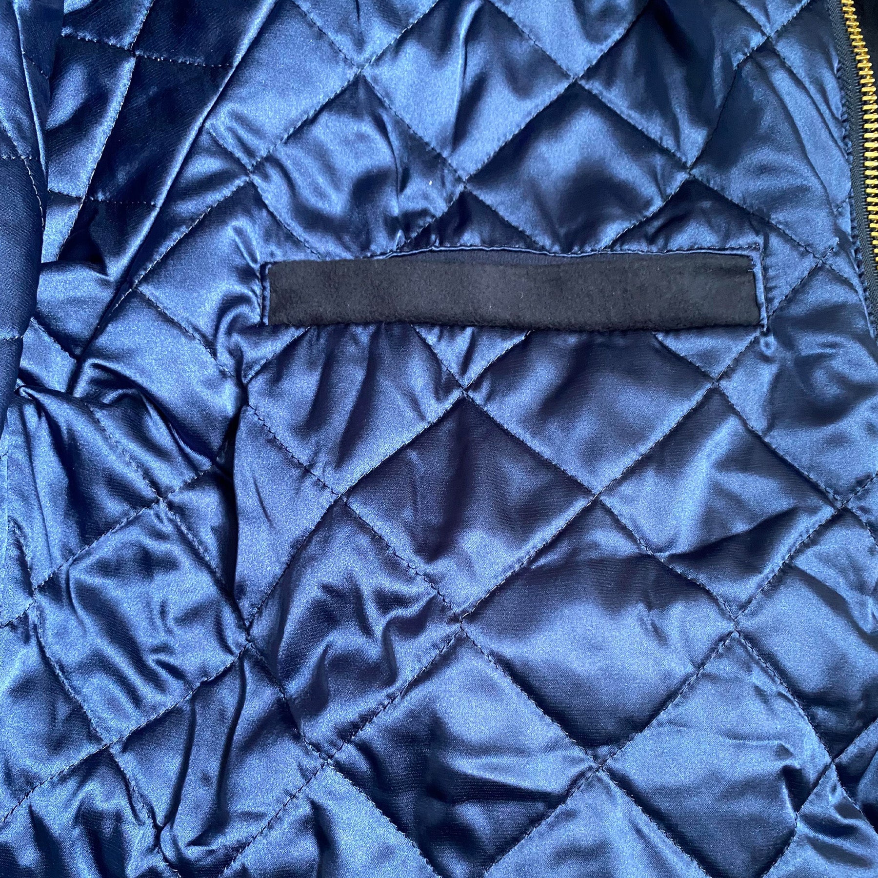 Hazy Blue Mens Derby Tweed Waterproof Jacket - Image 14