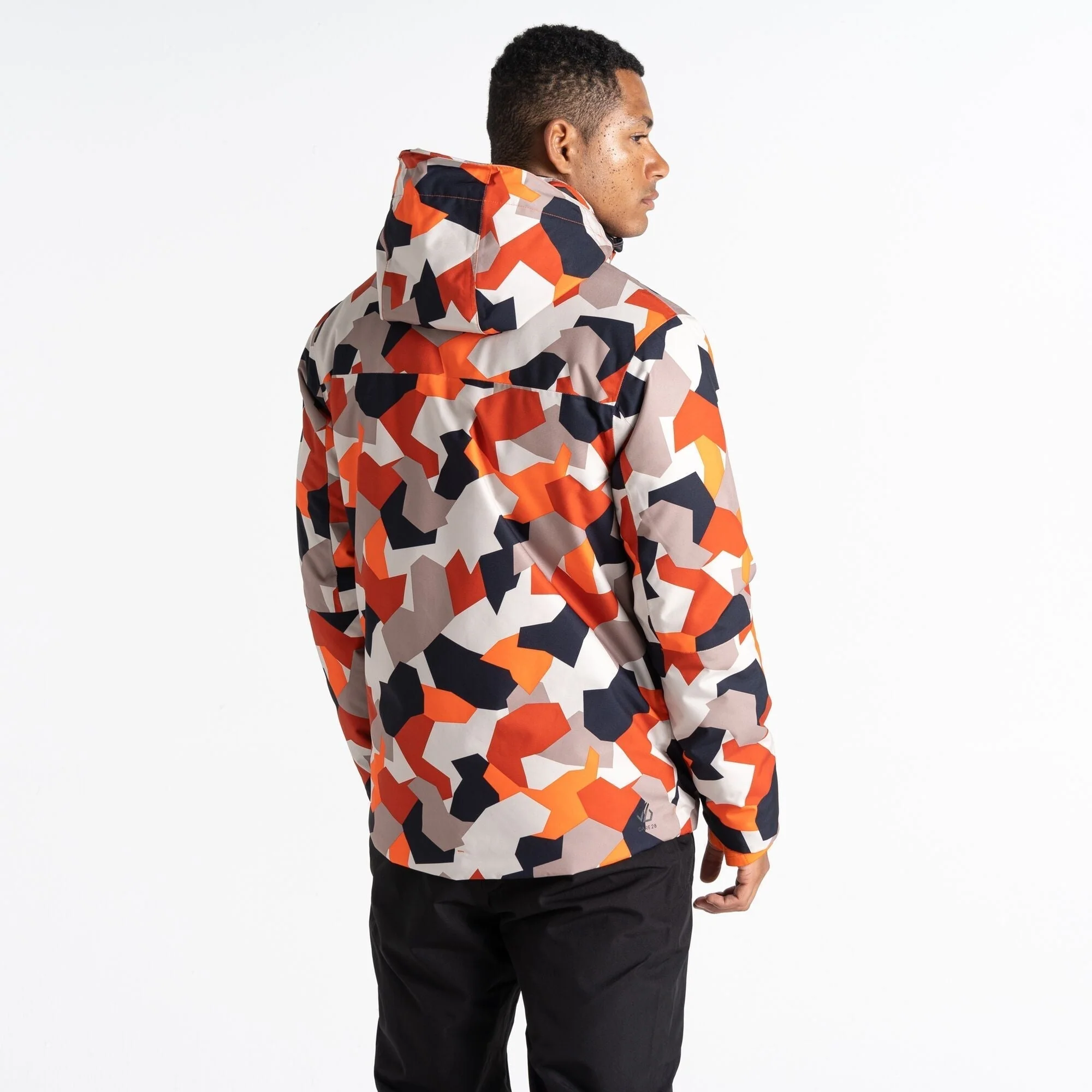 Dare2B Men's Edge Ski Jacket - Image 2