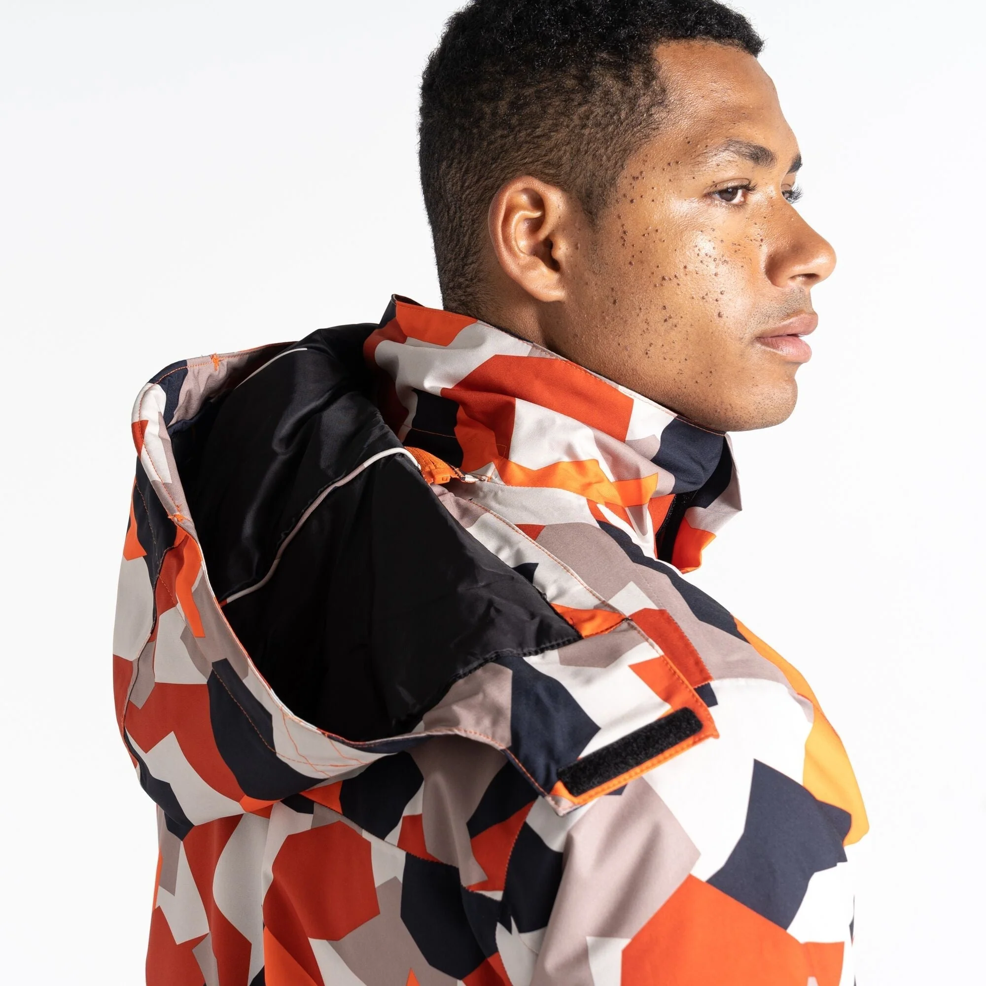 Dare2B Men's Edge Ski Jacket - Image 4