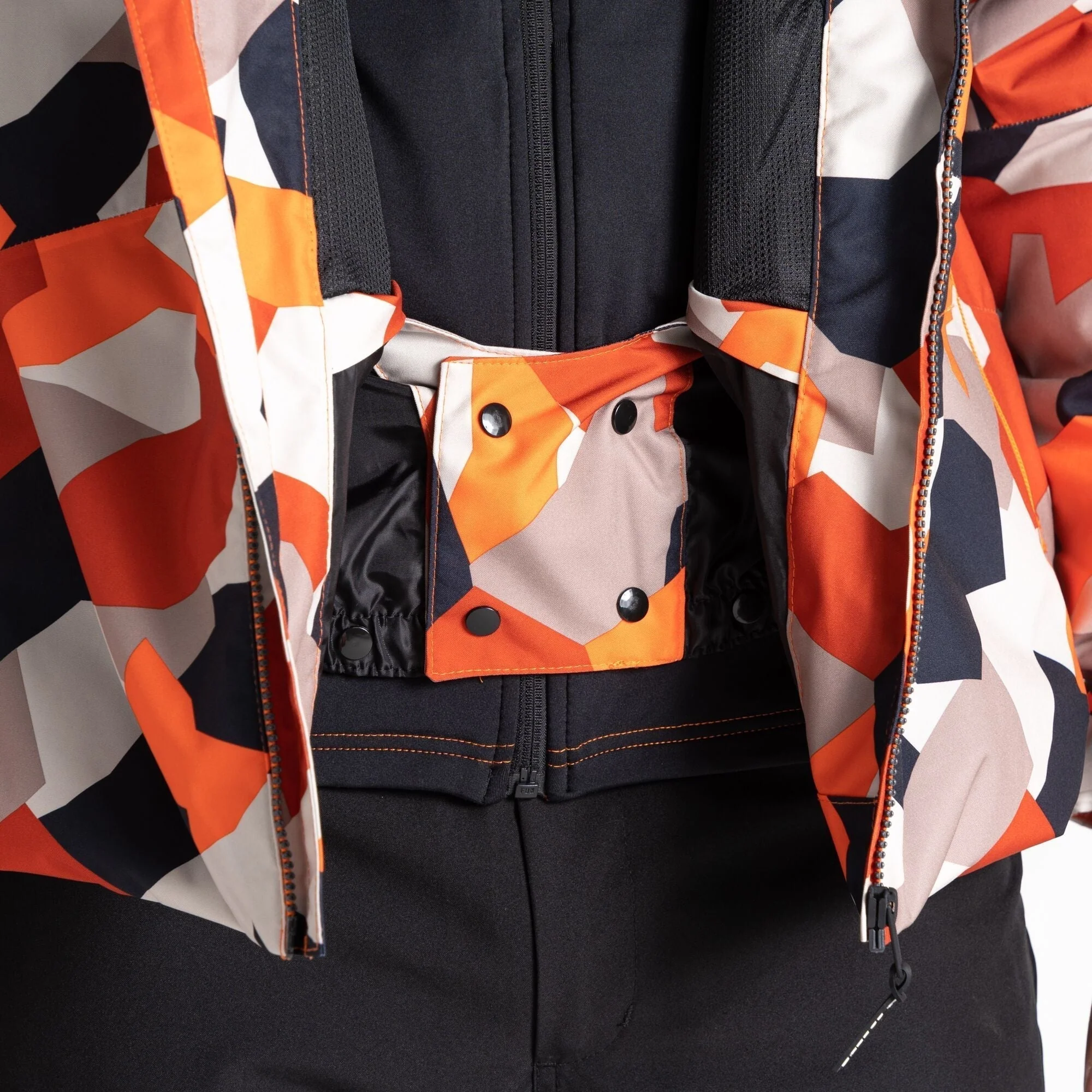 Dare2B Men's Edge Ski Jacket - Image 6