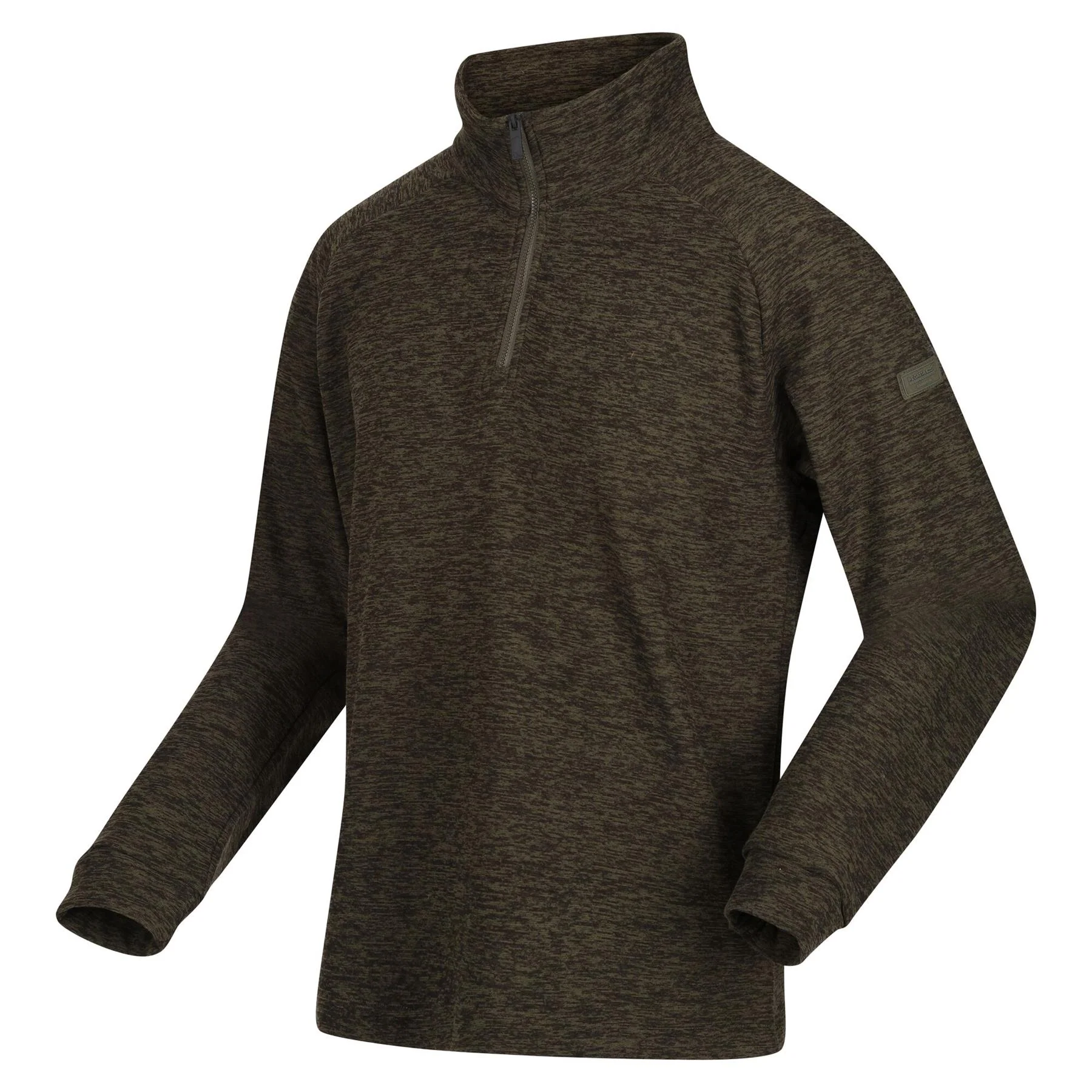 Regatta Men's Eithan Half Zip Fleece Jacket - Image 6