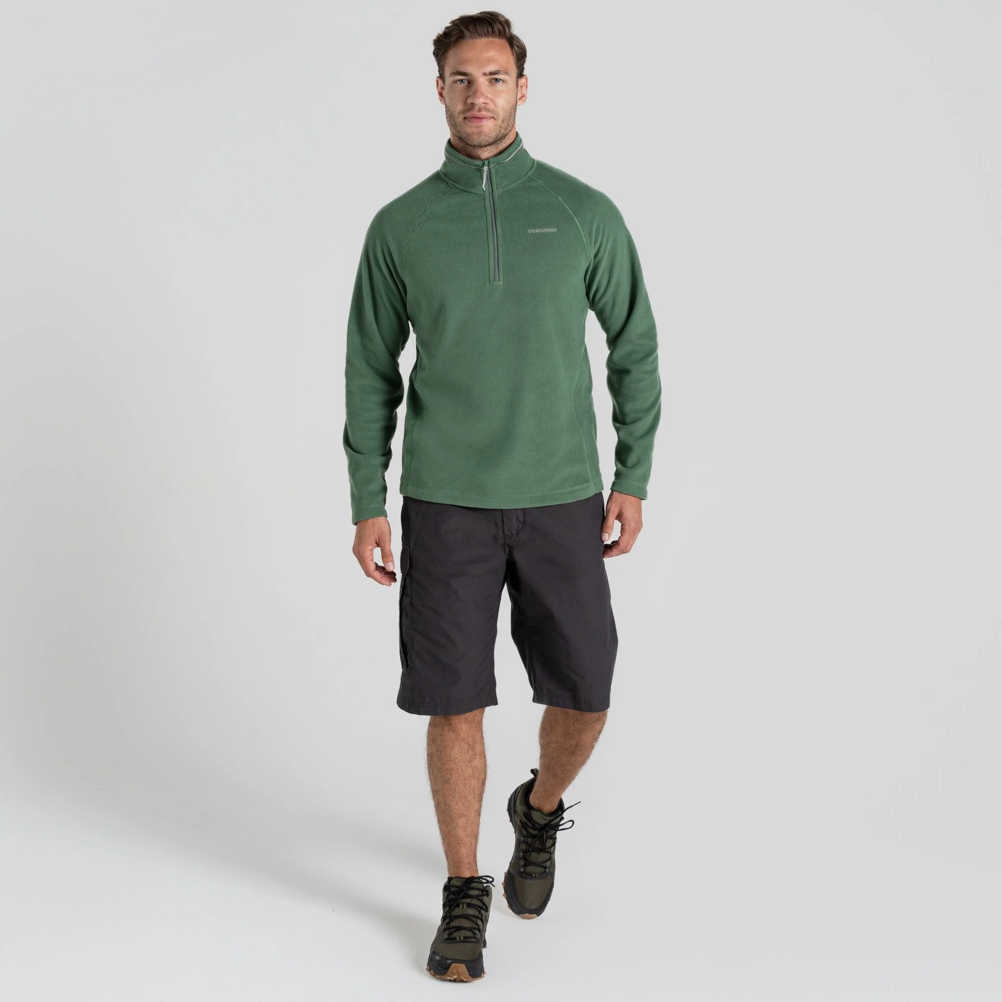 Men's Kiwi Recycled Long Shorts - Image 12