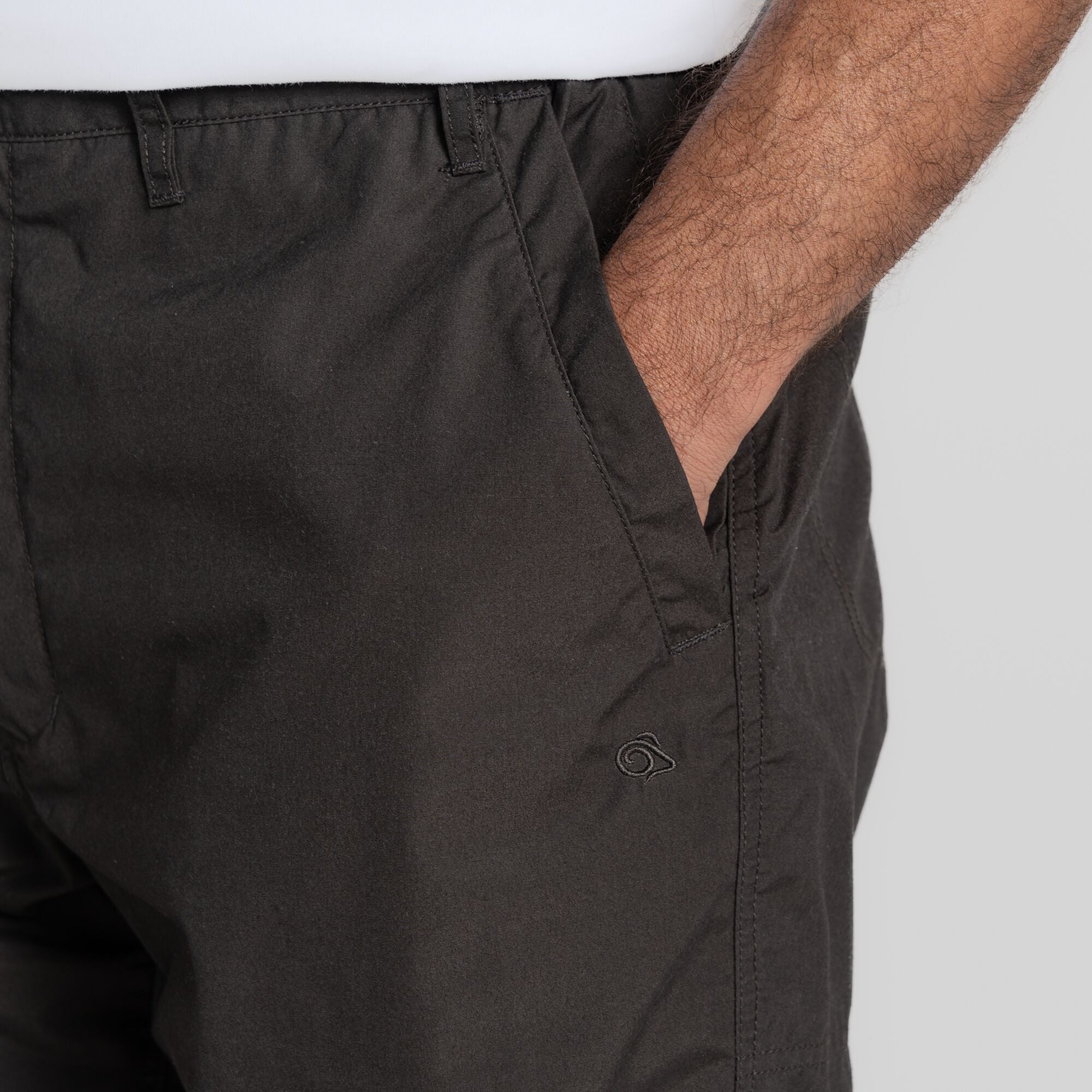 Men's Kiwi Recycled Long Shorts - Image 15
