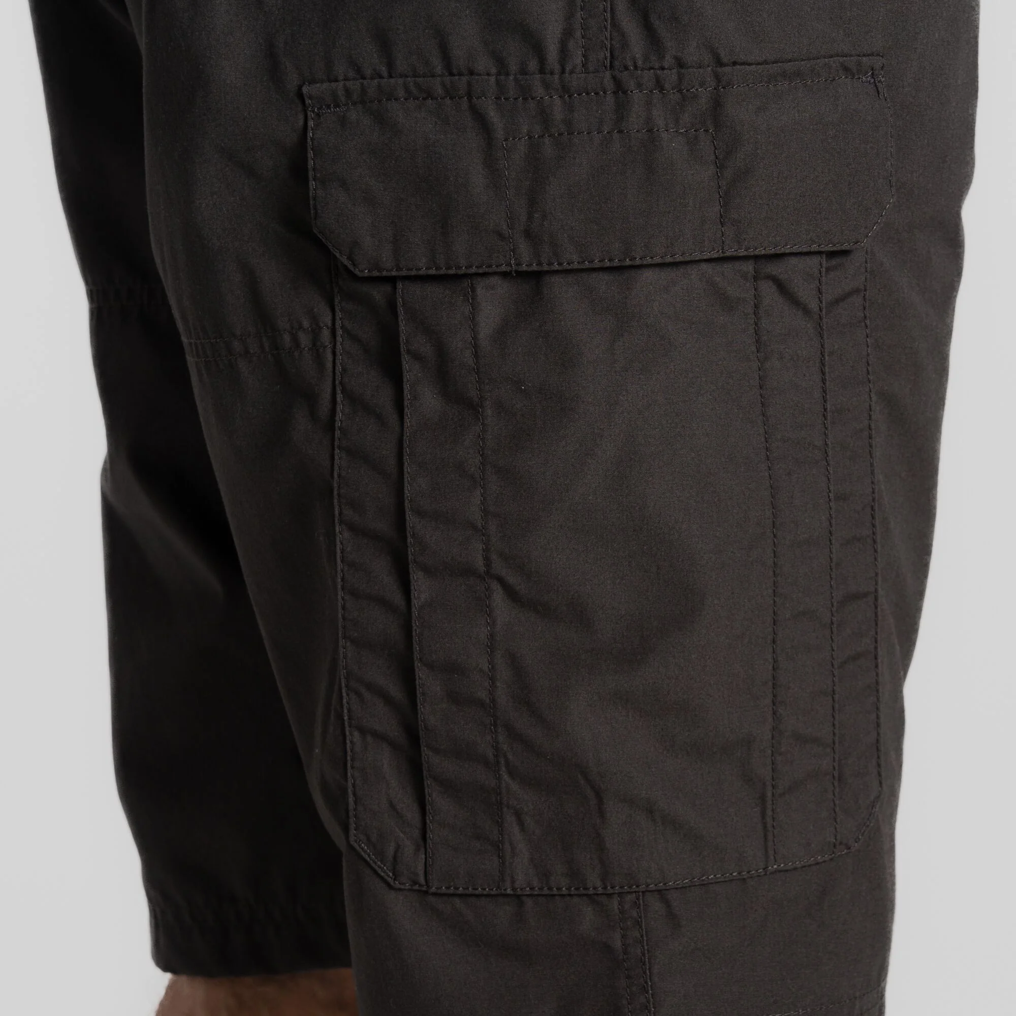 Men's Kiwi Recycled Long Shorts - Image 16