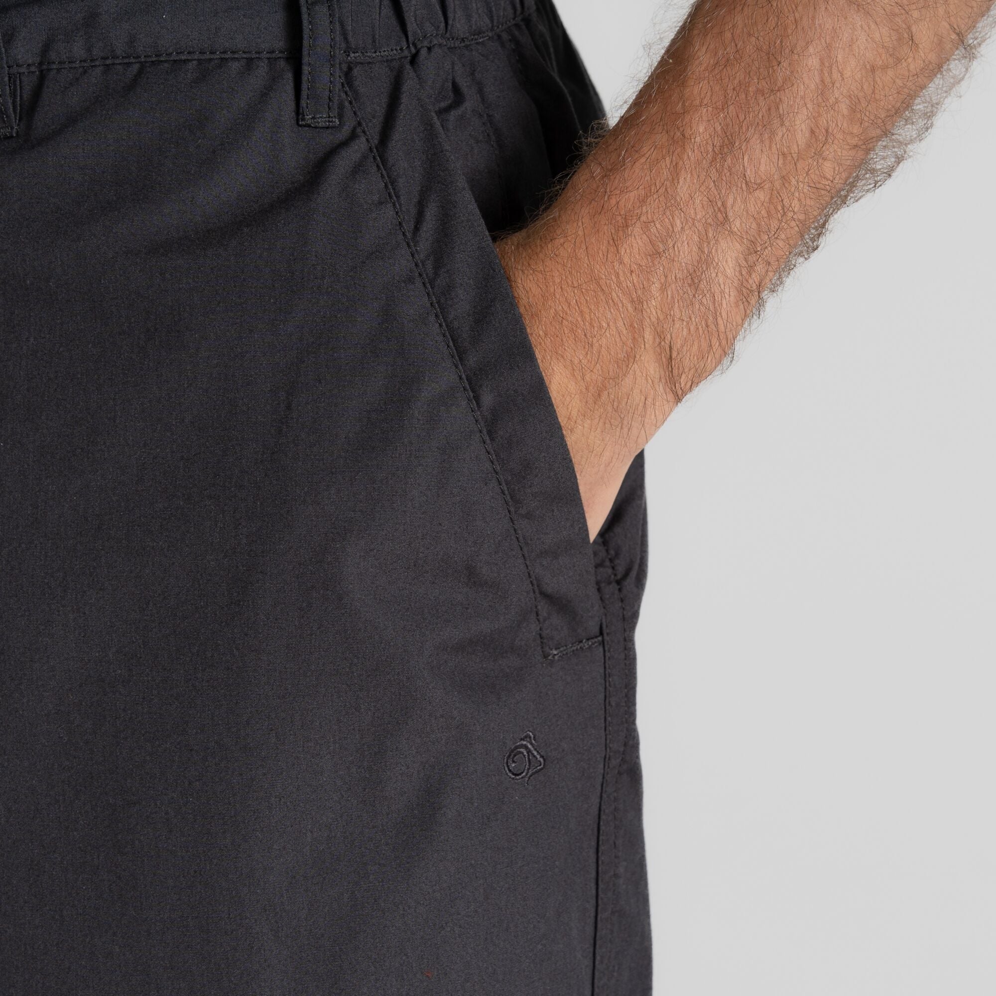 Men's Kiwi Recycled Long Shorts - Image 23