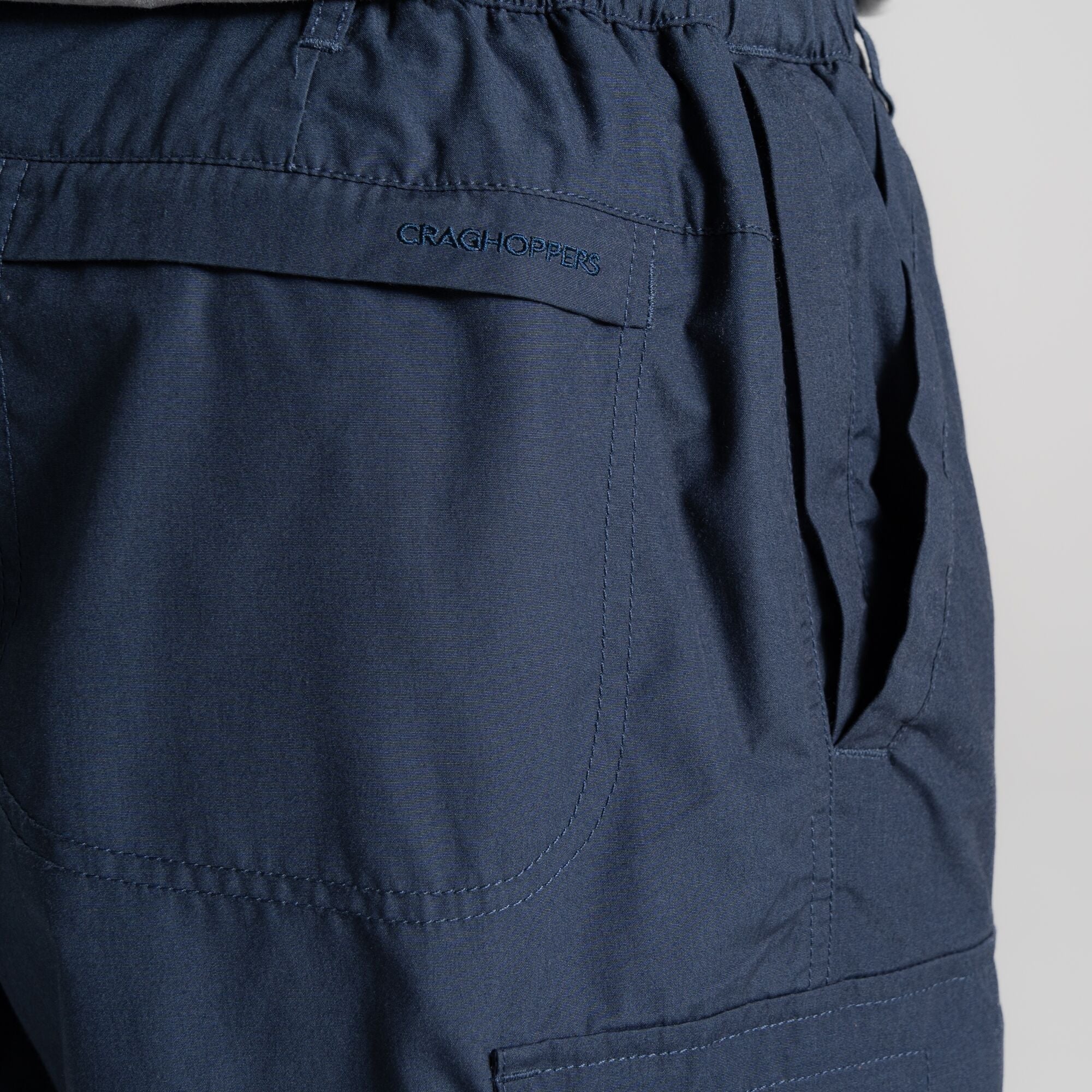 Men's Kiwi Recycled Long Shorts - Image 7