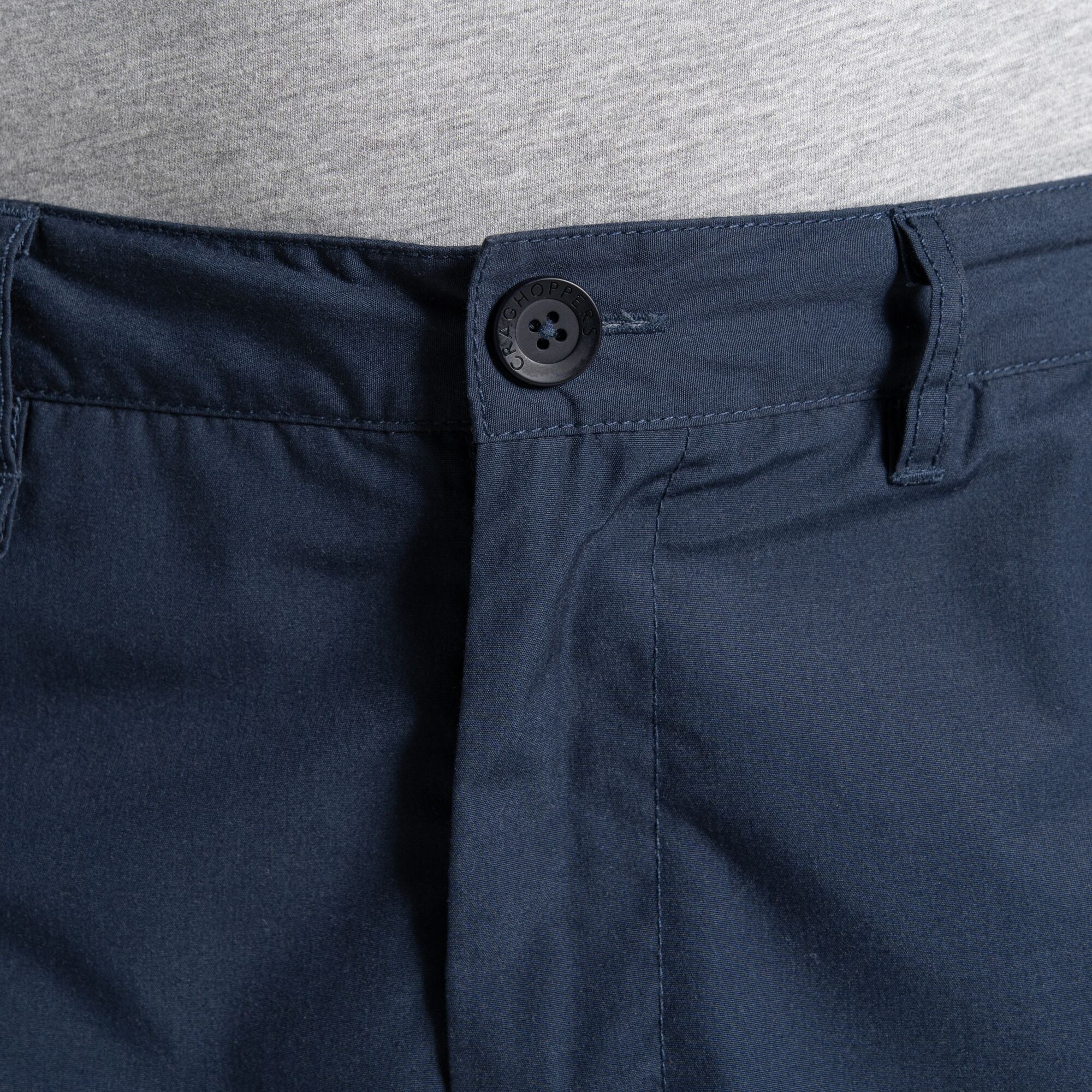 Men's Kiwi Recycled Long Shorts - Image 8