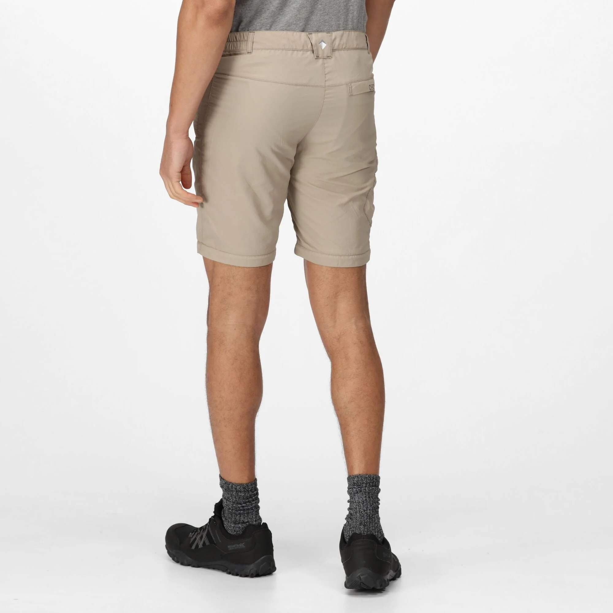Men's Leesville II Zip Off Walking Trousers - Image 10