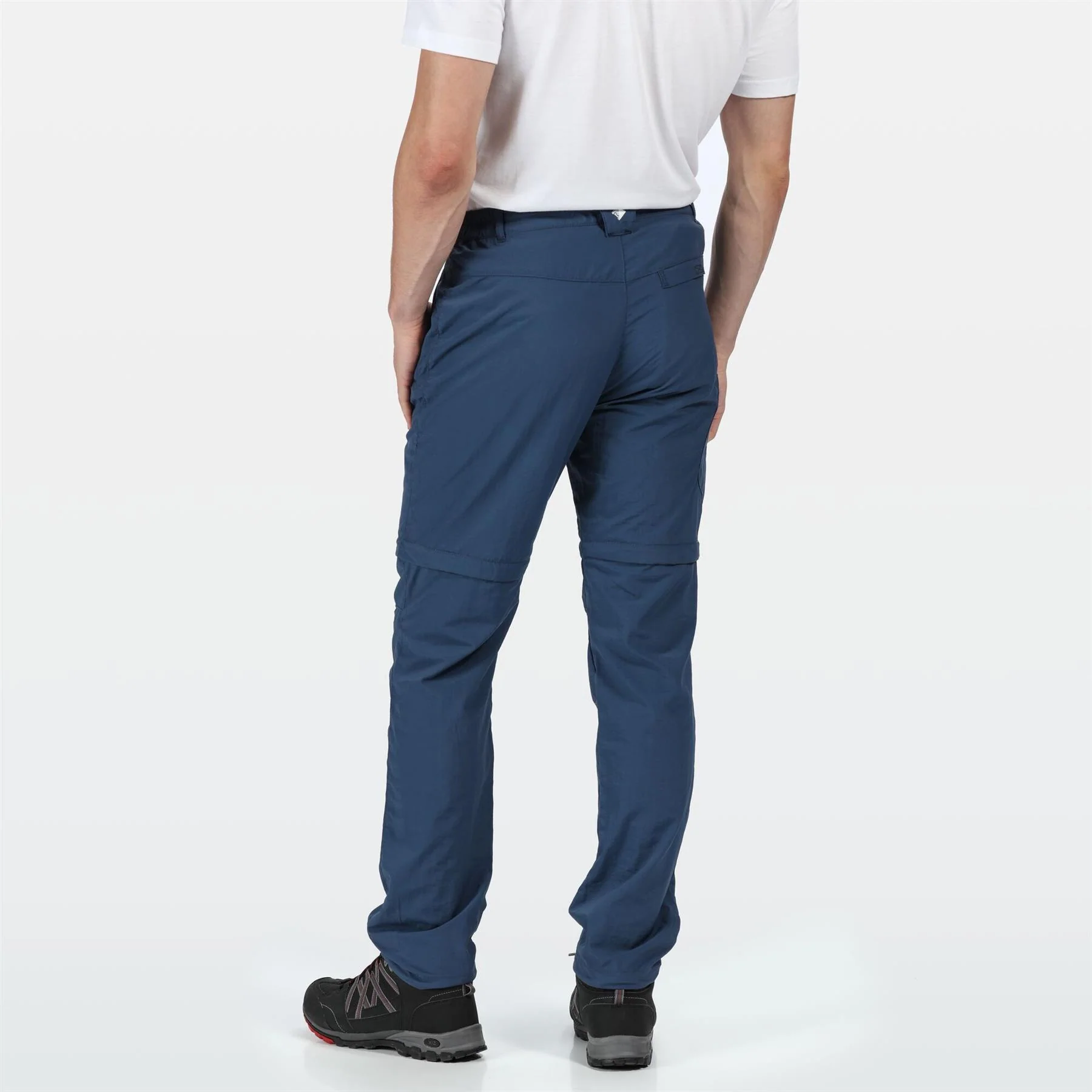 Men's Leesville II Zip Off Walking Trousers - Image 14