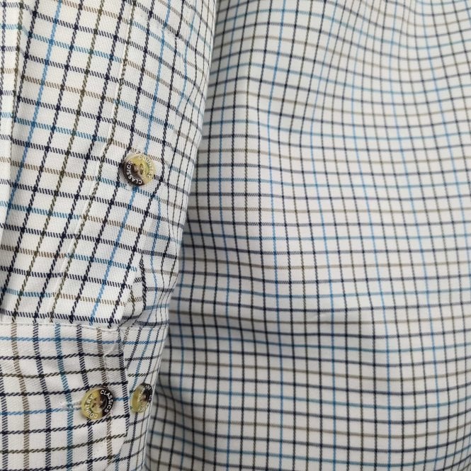 Country Classics Mens Long Sleeve Shirt - Epsom - Image 11