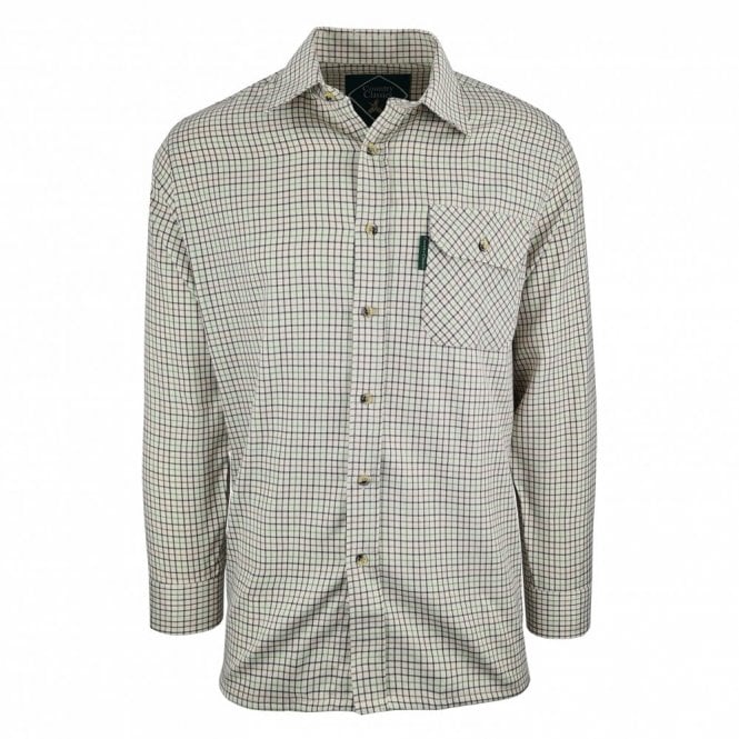 Country Classics Mens Long Sleeve Shirt - Epsom - Image 4
