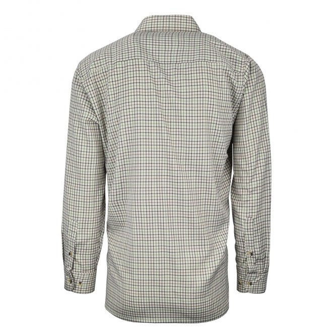 Country Classics Mens Long Sleeve Shirt - Epsom - Image 5