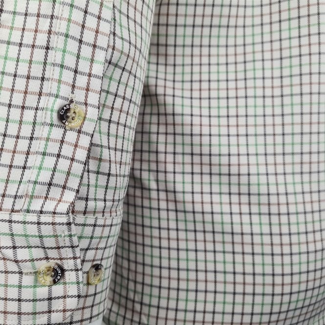 Country Classics Mens Long Sleeve Shirt - Epsom - Image 7