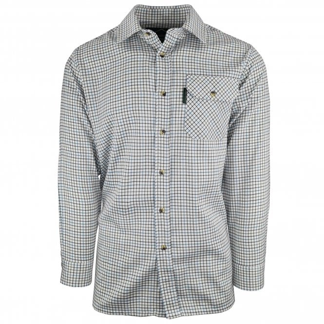 Country Classics Mens Long Sleeve Shirt - Epsom - Image 8