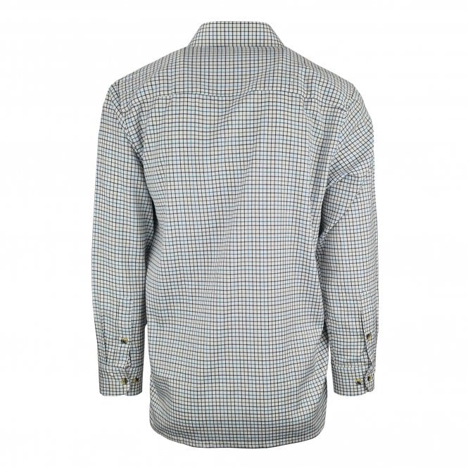 Country Classics Mens Long Sleeve Shirt - Epsom - Image 9