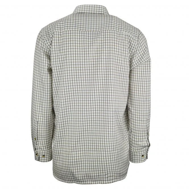 Country Classics Mens Long Sleeve Check Shirt - Tattersall - Image 11