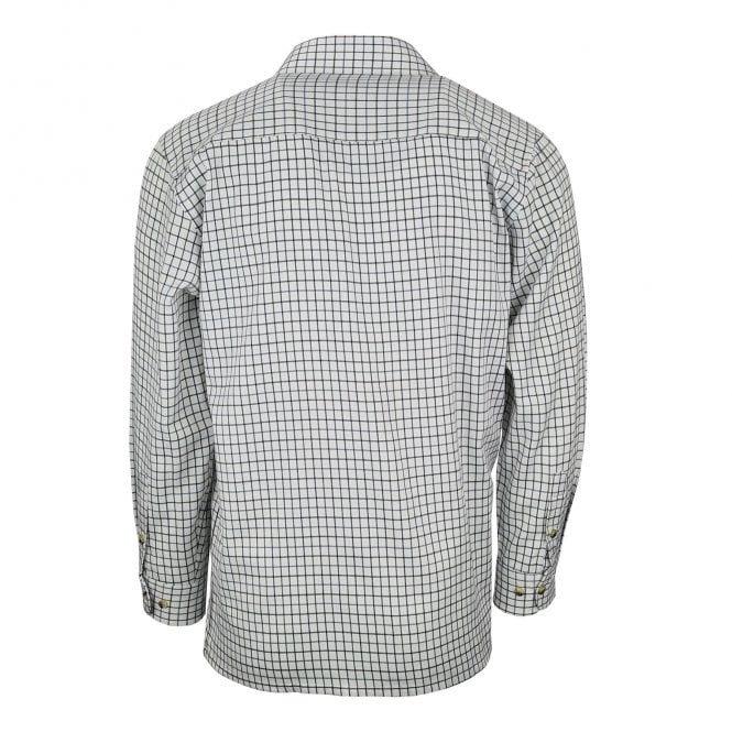 Country Classics Mens Long Sleeve Check Shirt - Tattersall - Image 8