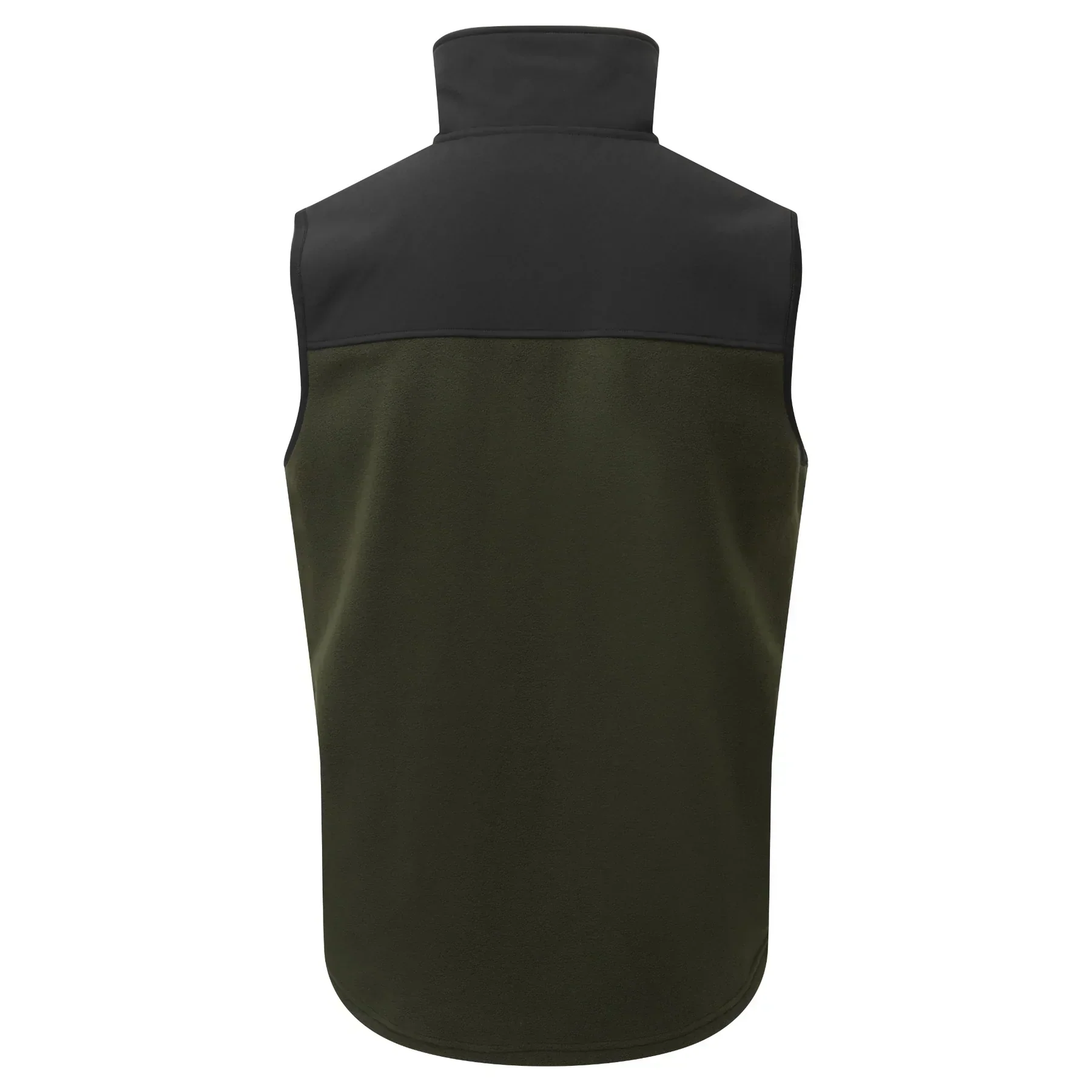 Ridgeline Mens Hybrid Fleece Gilet Vest - Image 3