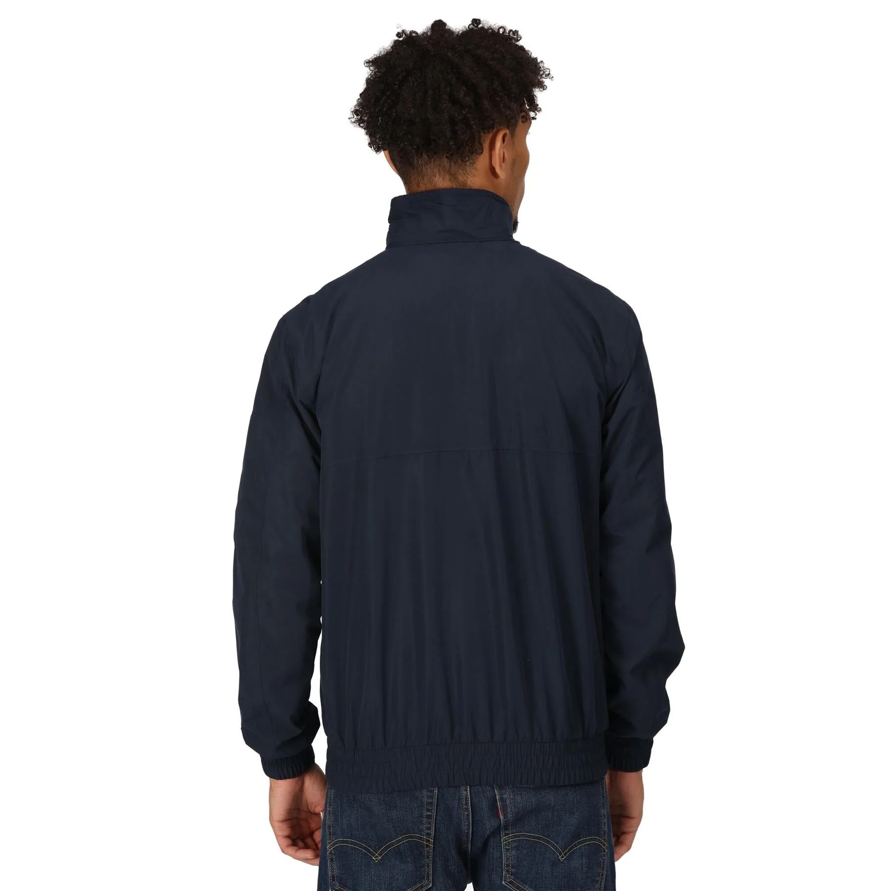 Regatta Men's Shorebay Bomber Style Waterproof Jacket - Image 8