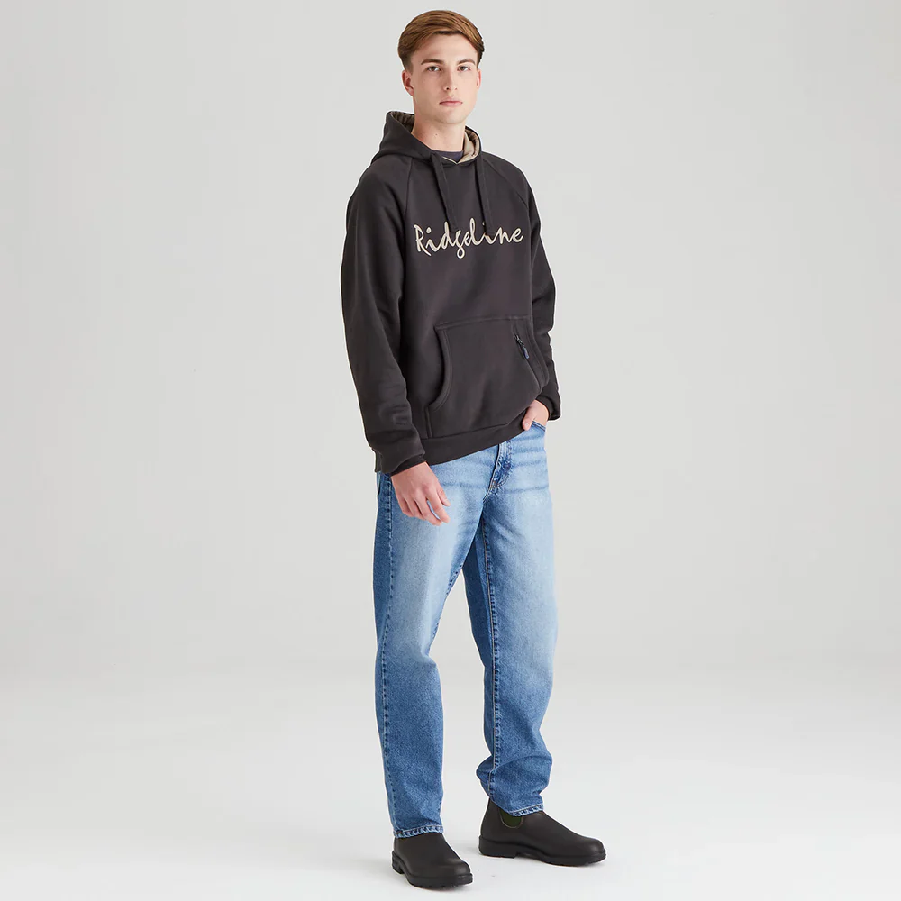 Men's Signature Hoodie Storm - Image 9