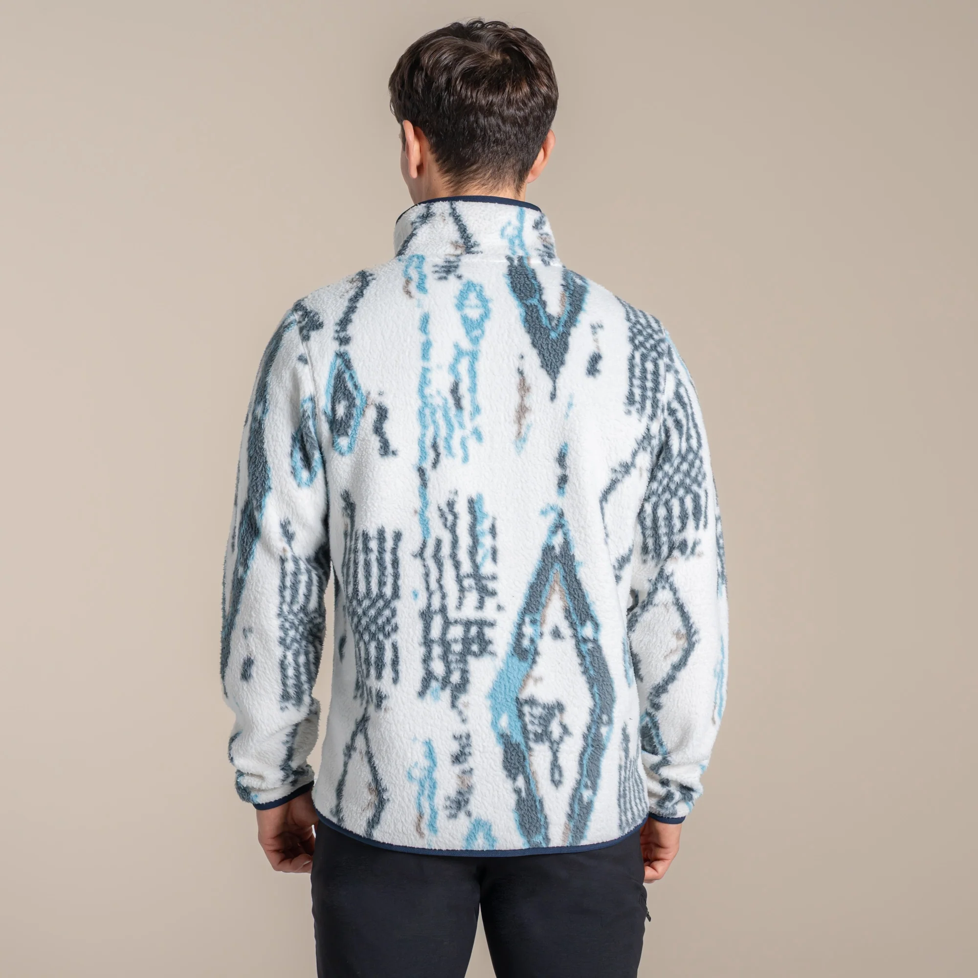 Craghoppers Men's Tatton II Half Zip Fleece - Image 11